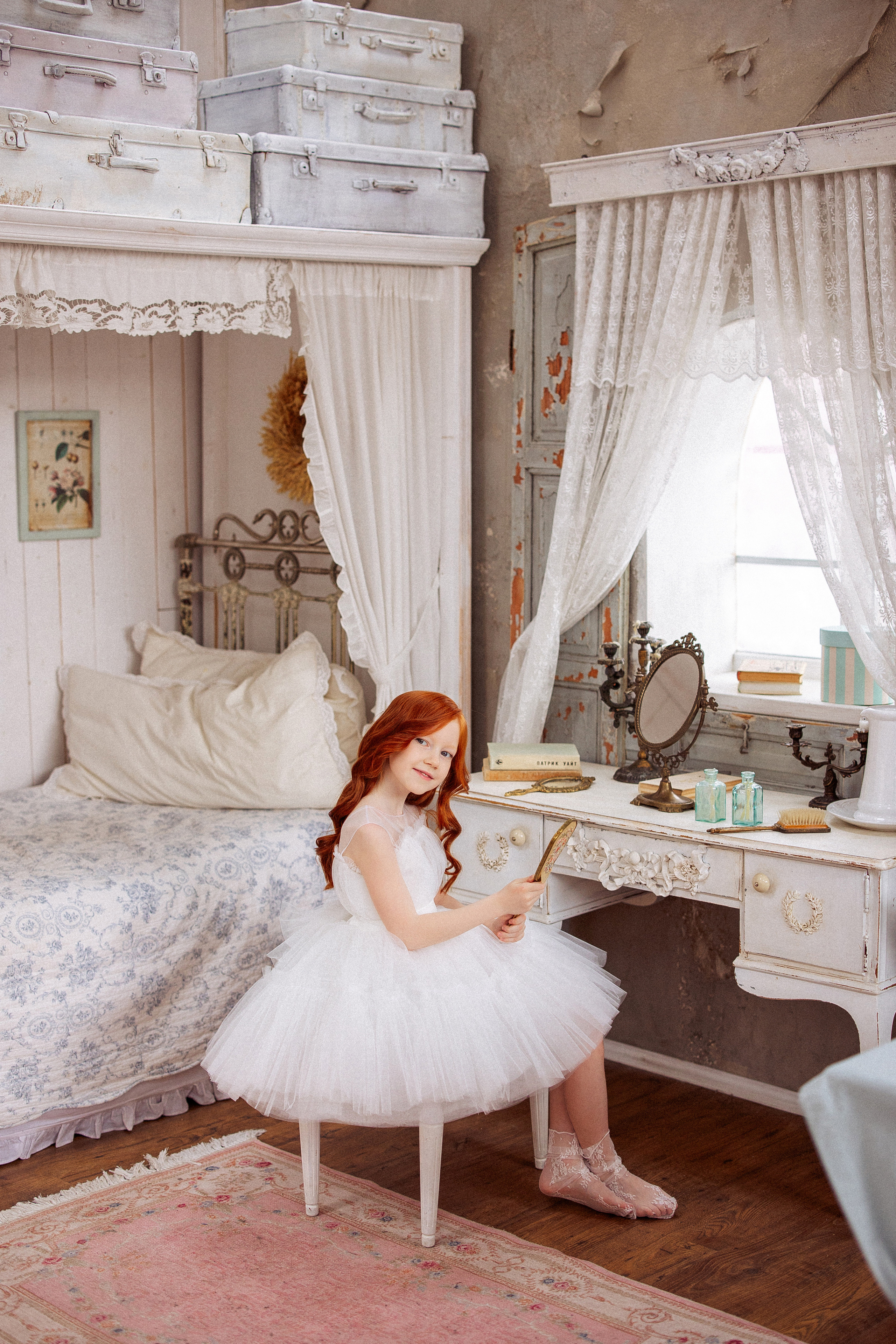 ВИНТАЖ. Семейный и детский фотограф в Краснодаре Анна Трашкова