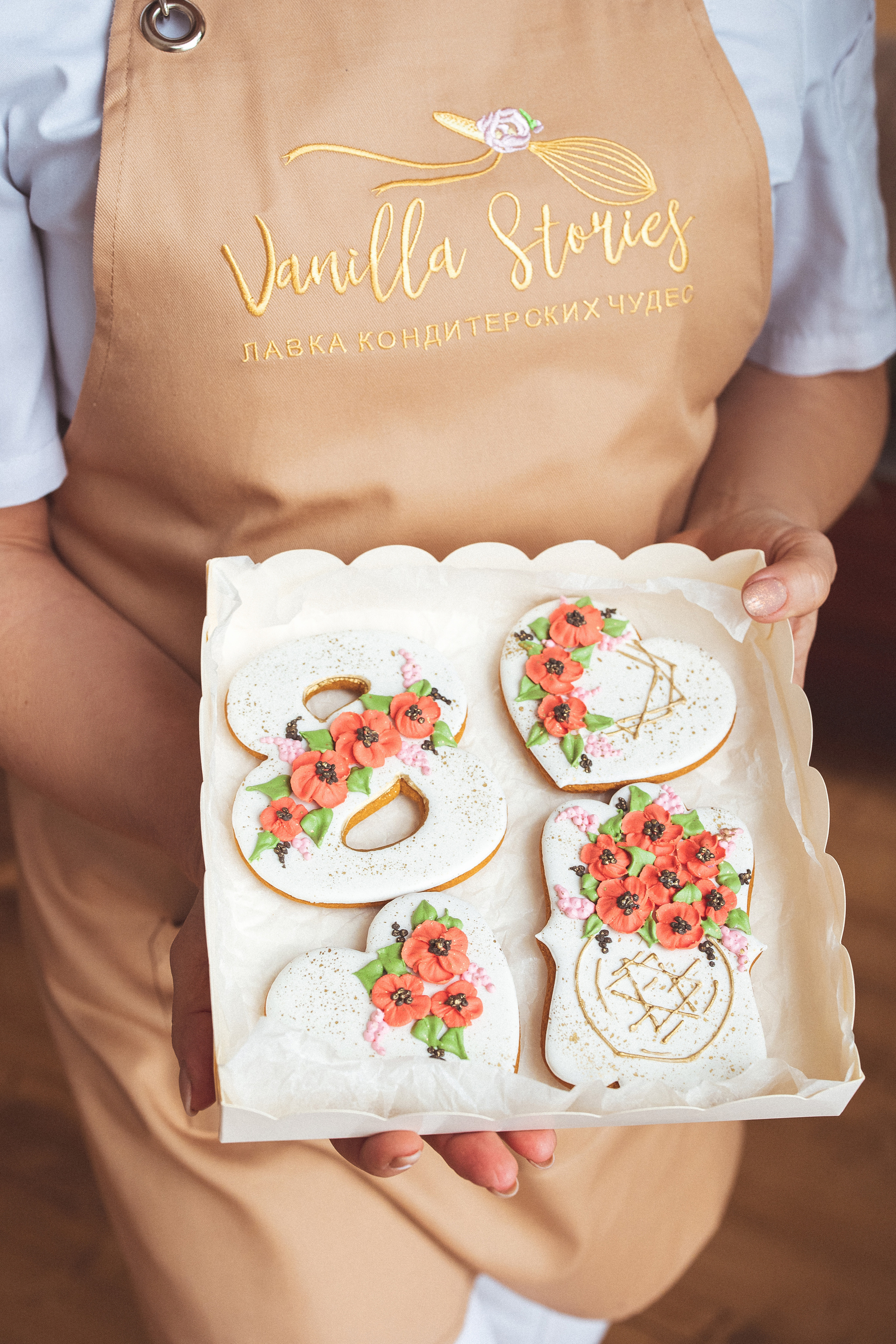 Кондитеры, Юля и Ирина. Семейный и детский фотограф в Краснодаре Анна Трашкова