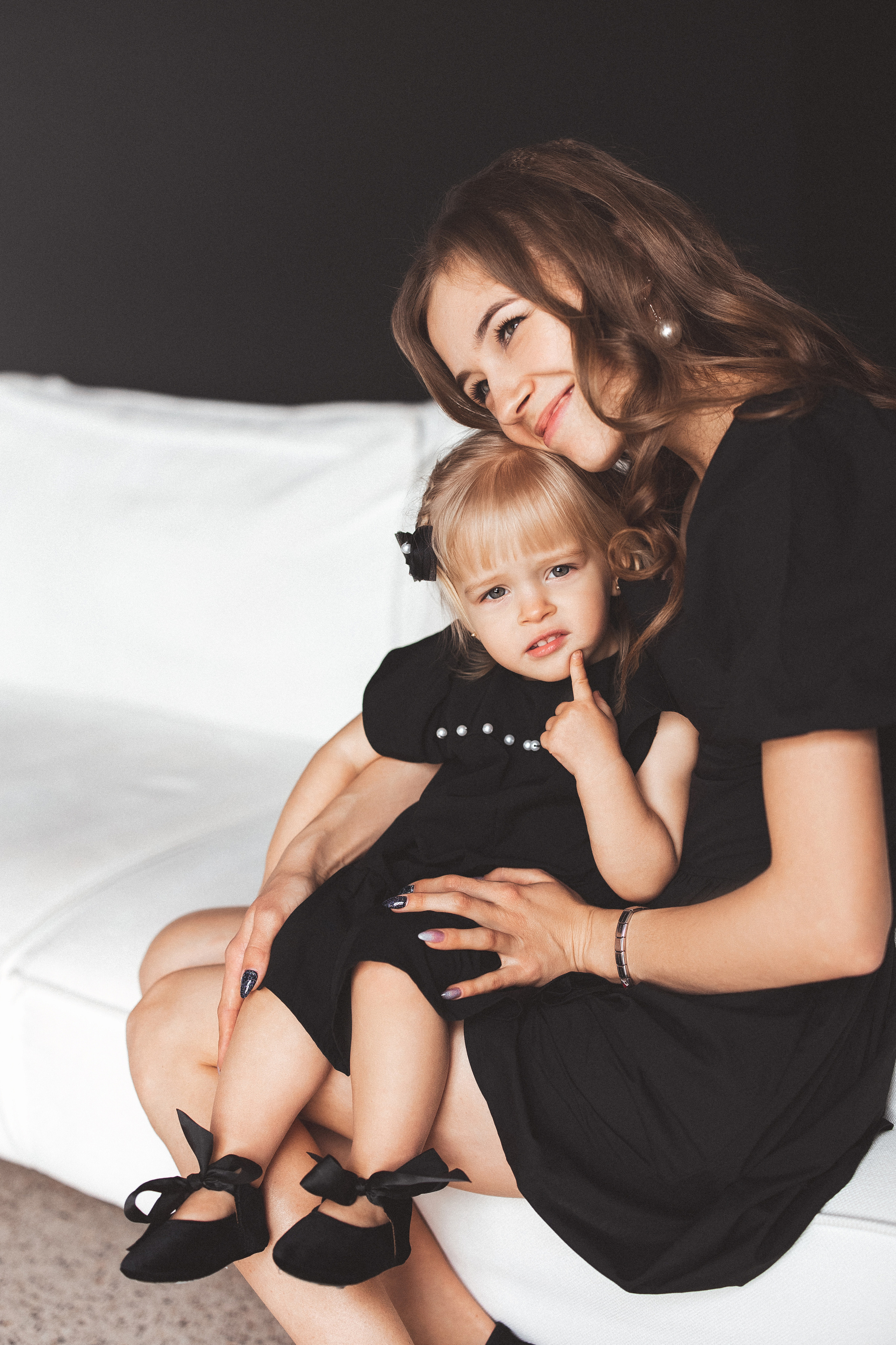 Верочке 2 года, Фотостудия «АРКА». Семейный и детский фотограф в Краснодаре Анна Трашкова