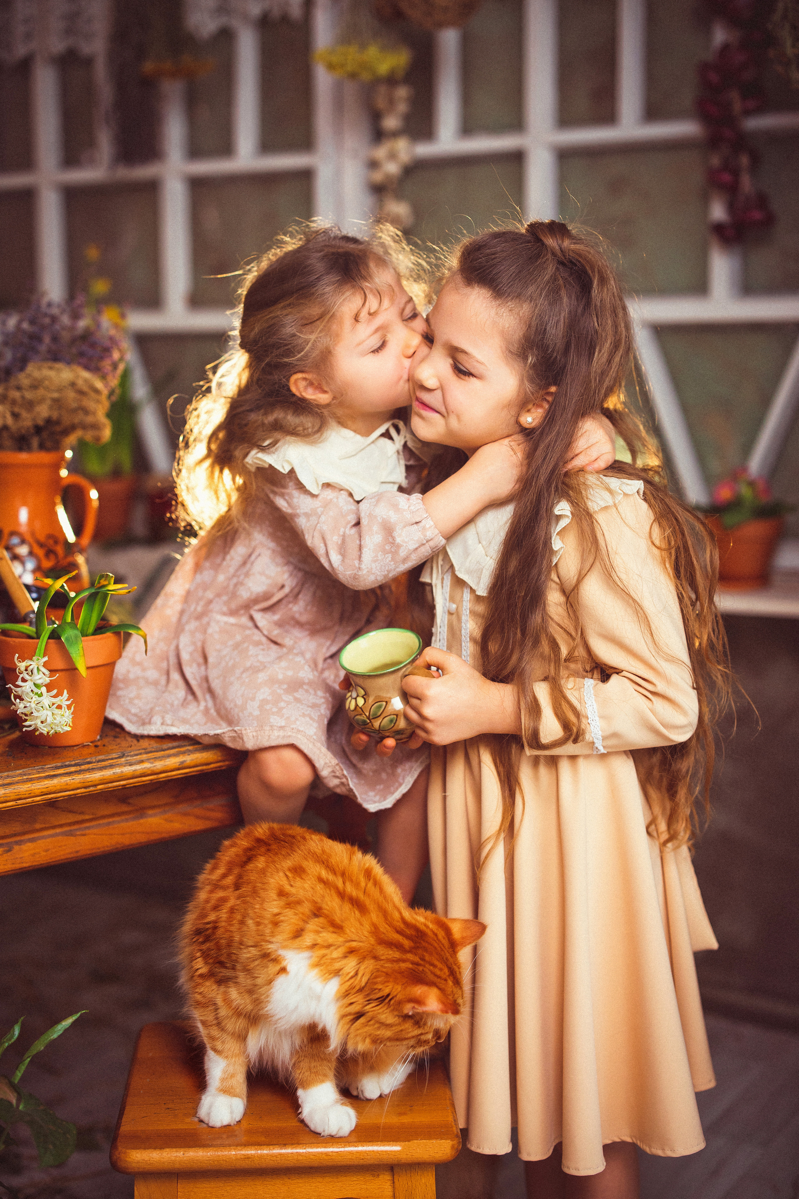 Фотостудия «Авторская», весна — лето 2023 г. Семейный и детский фотограф в Краснодаре Анна Трашкова