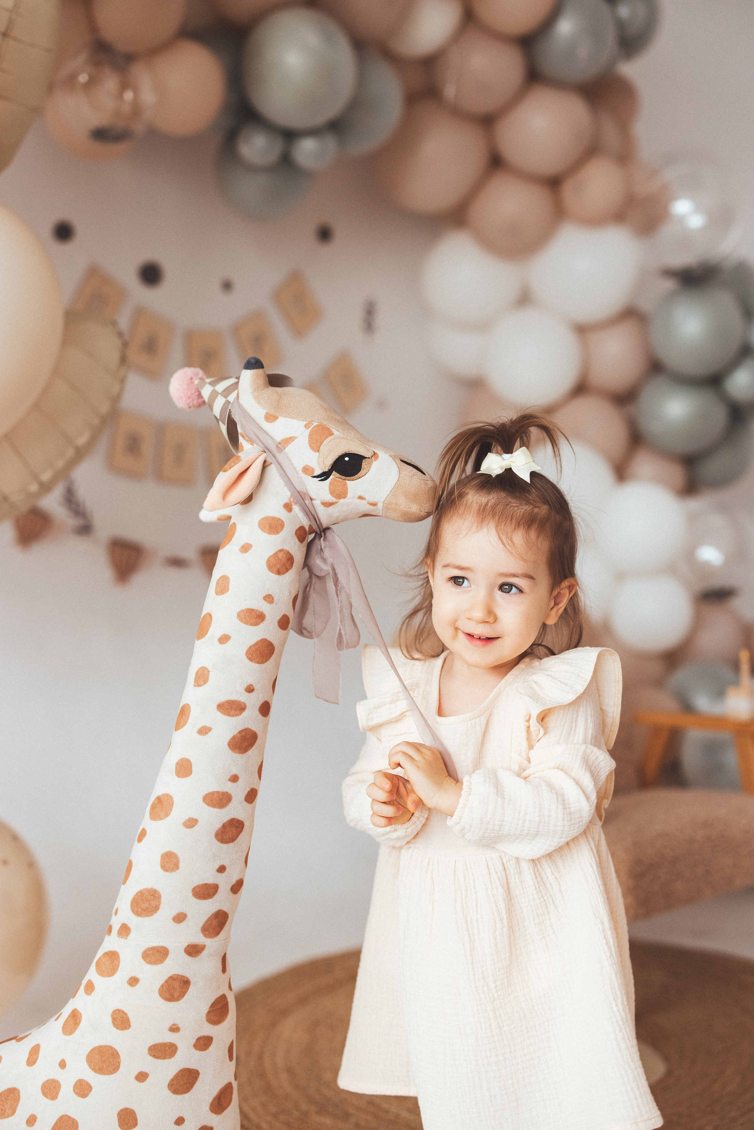 Милочке 2 года, Фотостудия «My kitten». Семейный и детский фотограф в Краснодаре Анна Трашкова