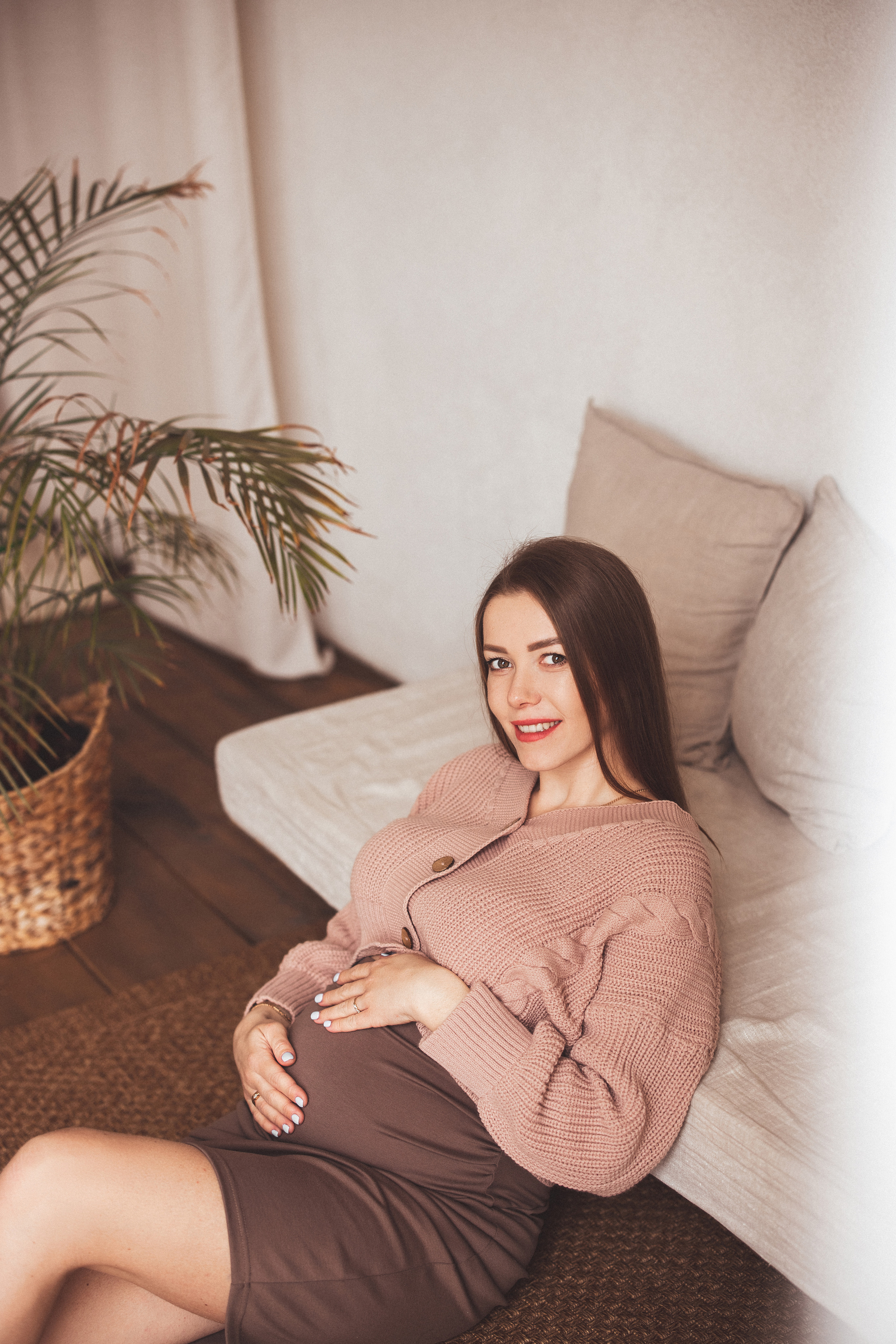 В ожидании братика, Фотостудия «МАЙЯ». Семейный и детский фотограф в Краснодаре Анна Трашкова