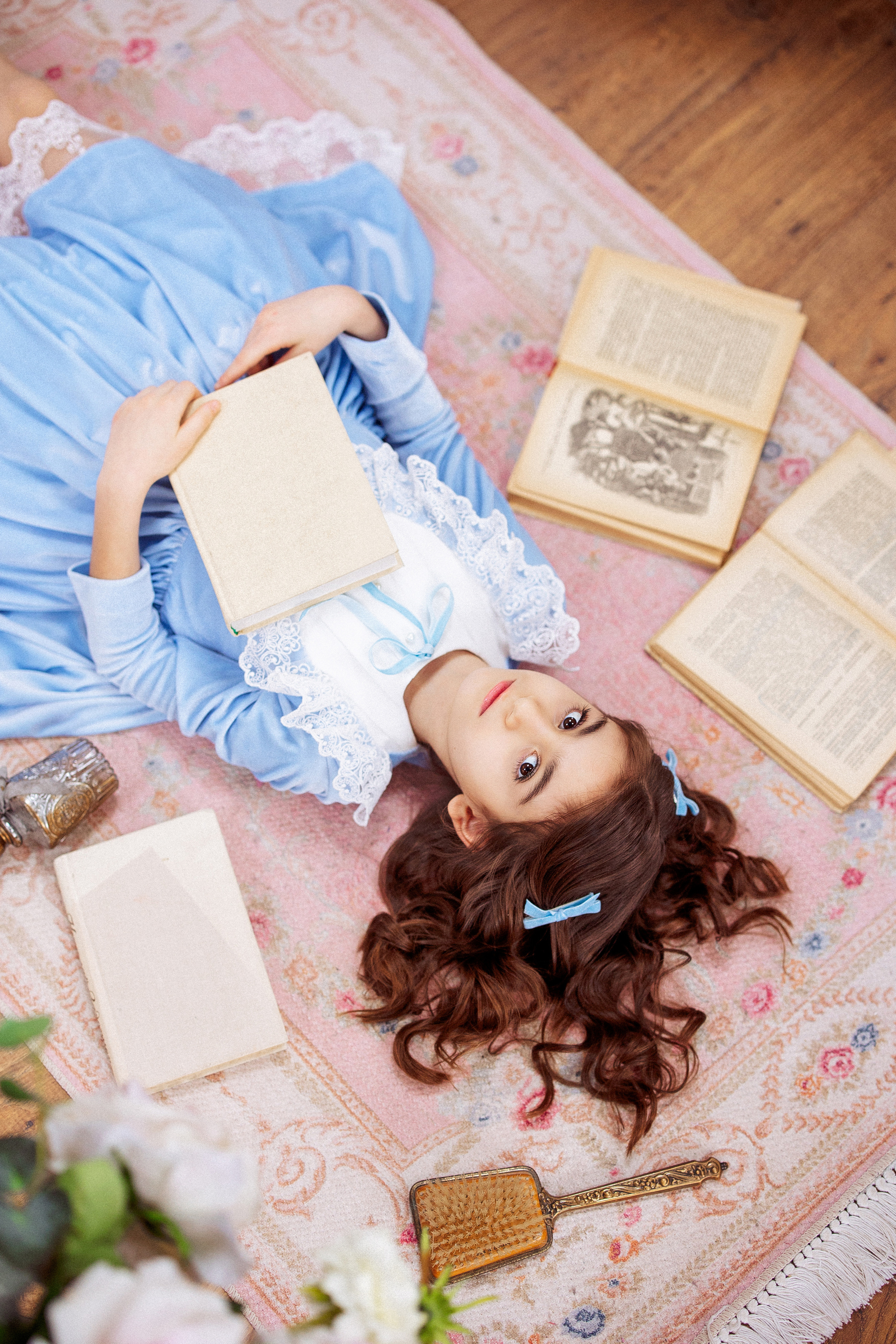 ВИНТАЖ. Семейный и детский фотограф в Краснодаре Анна Трашкова