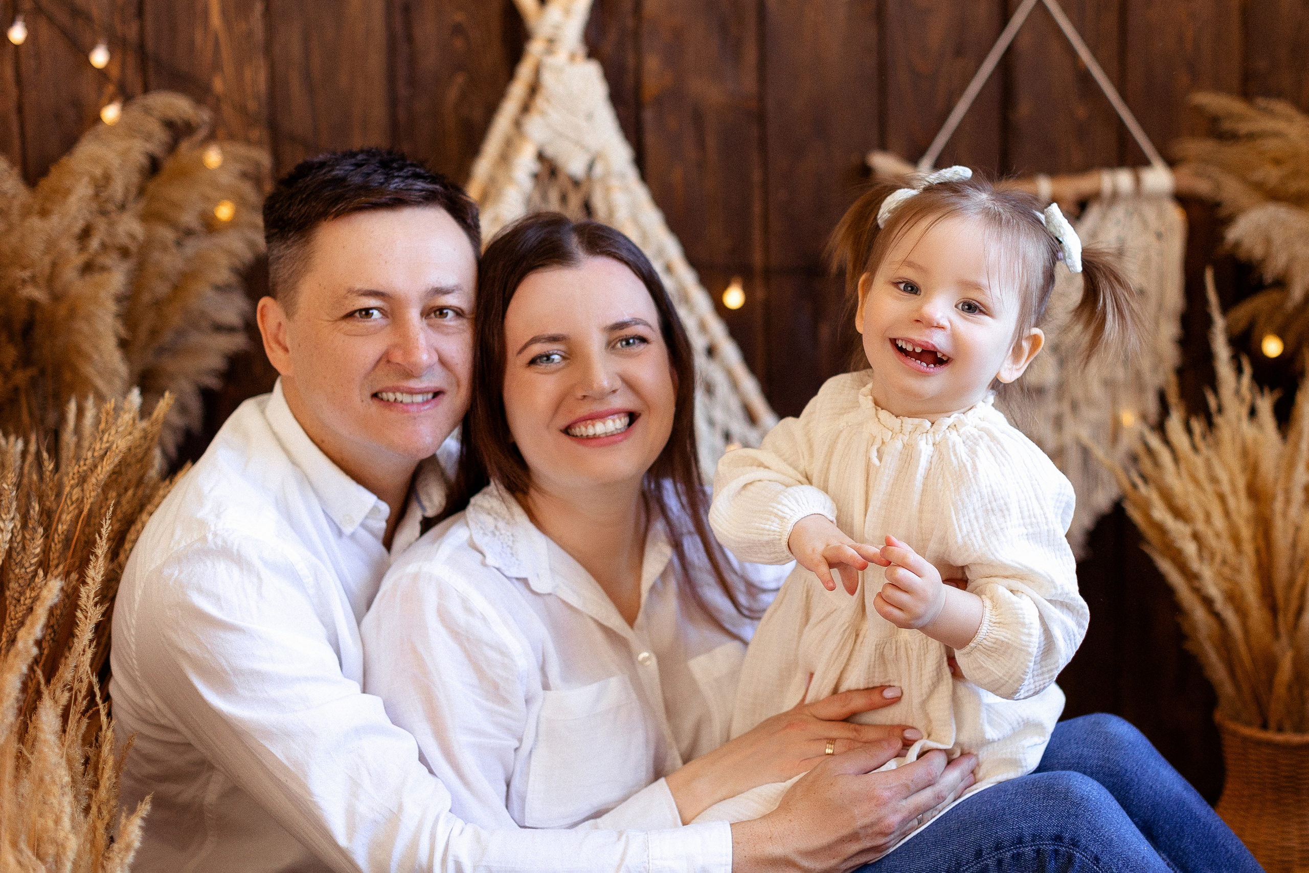 Семейные портреты, Фотостудия «АНТУРАЖ». Семейный и детский фотограф в Краснодаре Анна Трашкова