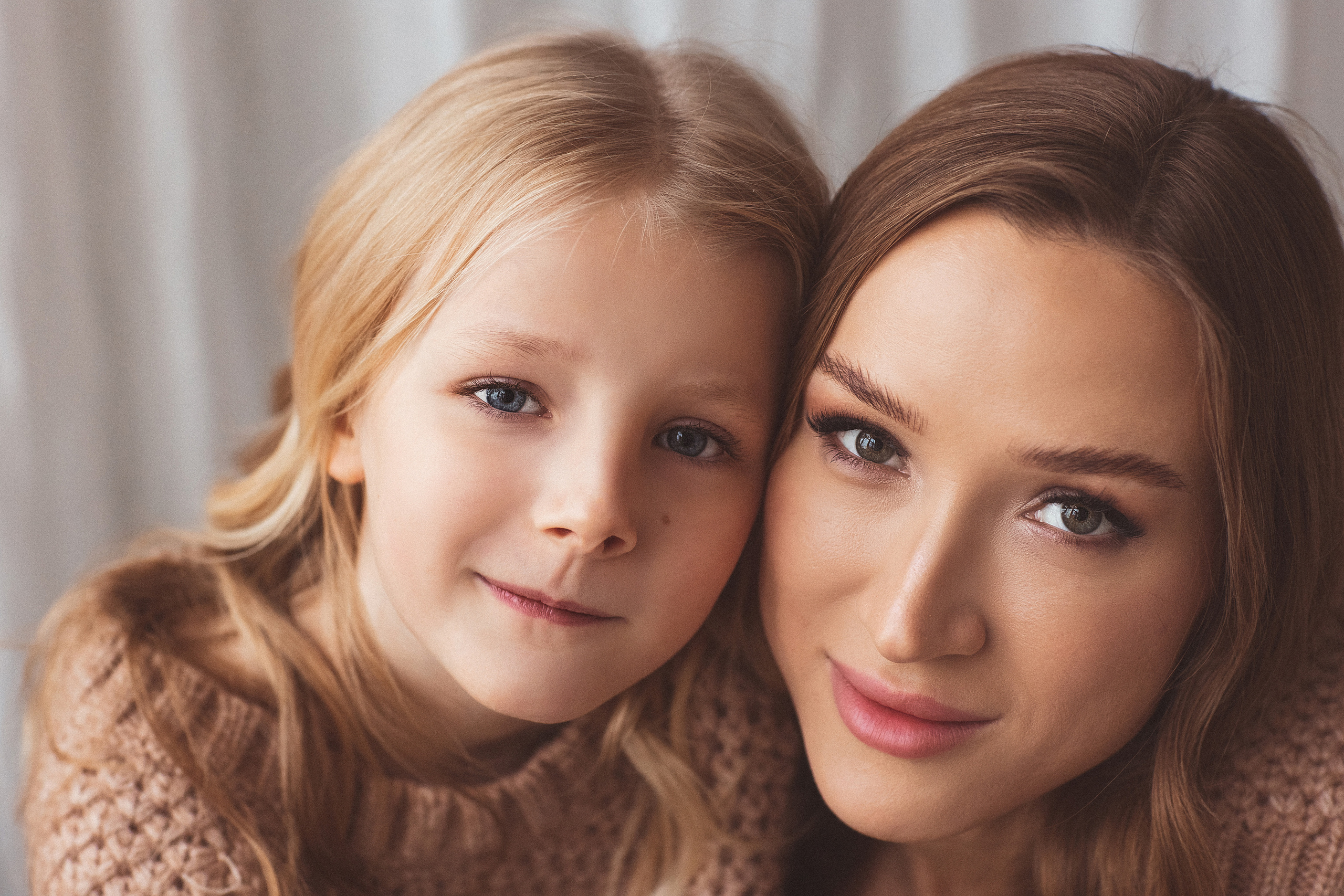 День Мамы. Семейный и детский фотограф в Краснодаре Анна Трашкова