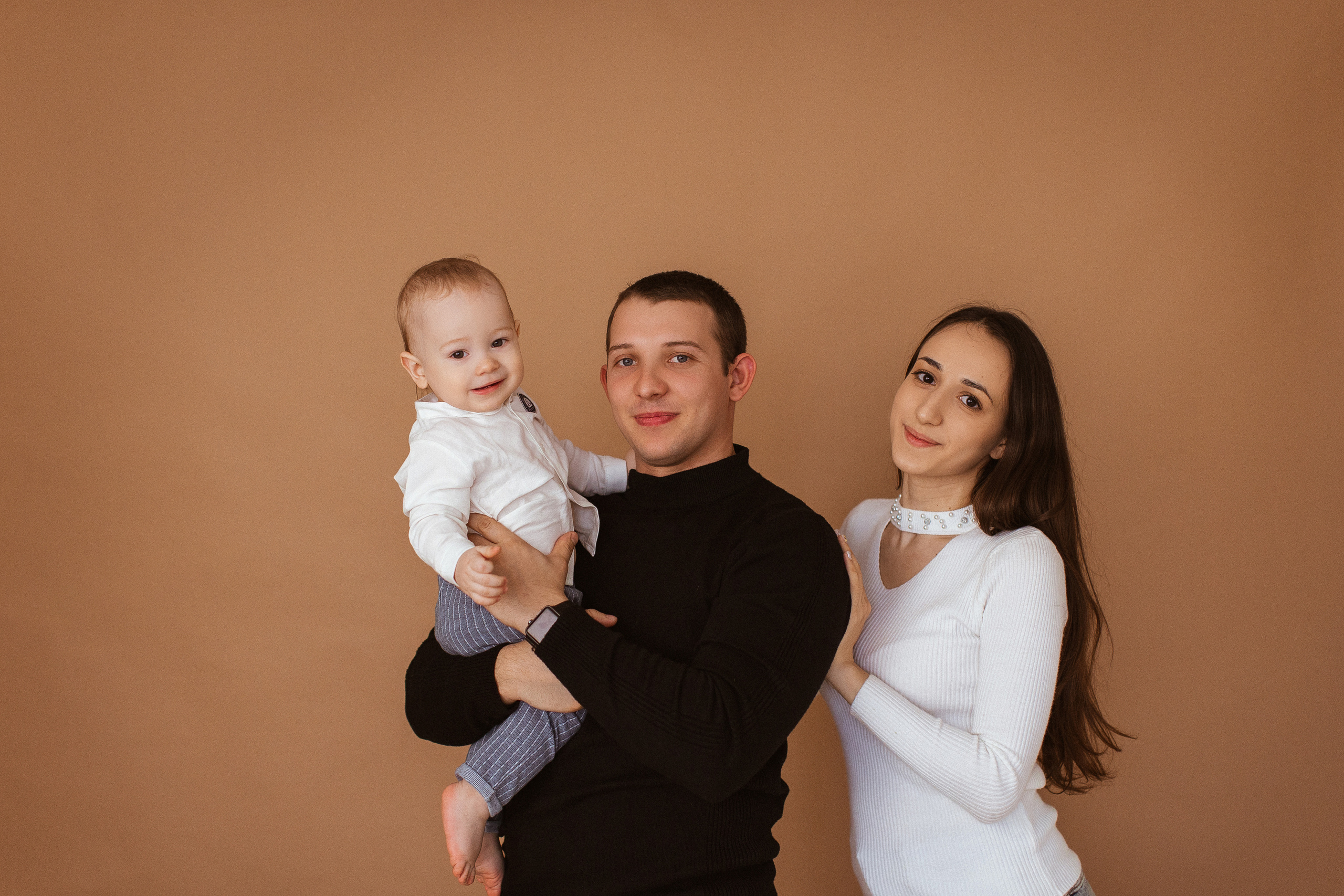 Семейные портреты, Фотостудия «АНТУРАЖ». Семейный и детский фотограф в Краснодаре Анна Трашкова