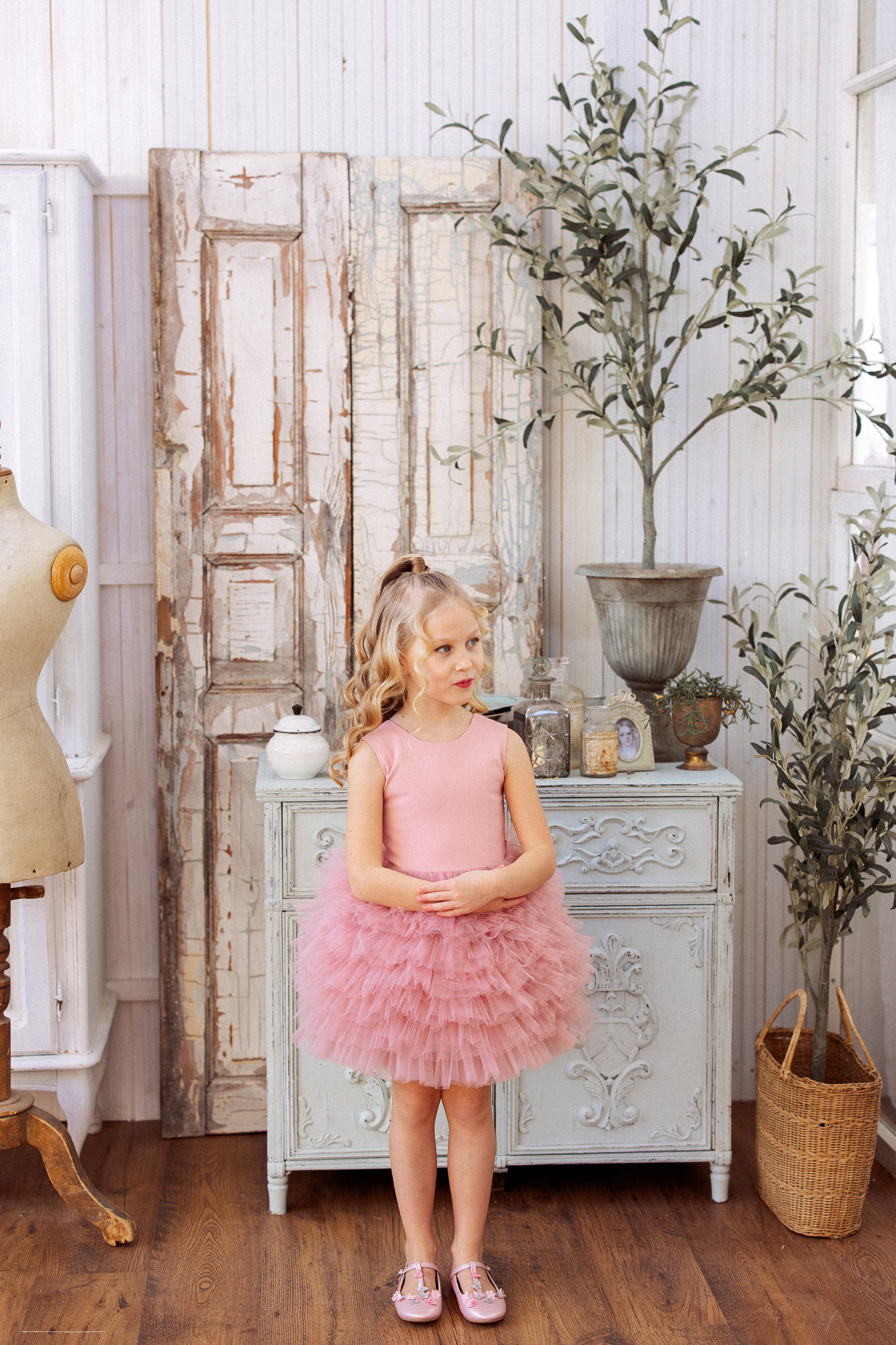 Детские платья @dresscode_baby. Семейный и детский фотограф в Краснодаре Анна Трашкова