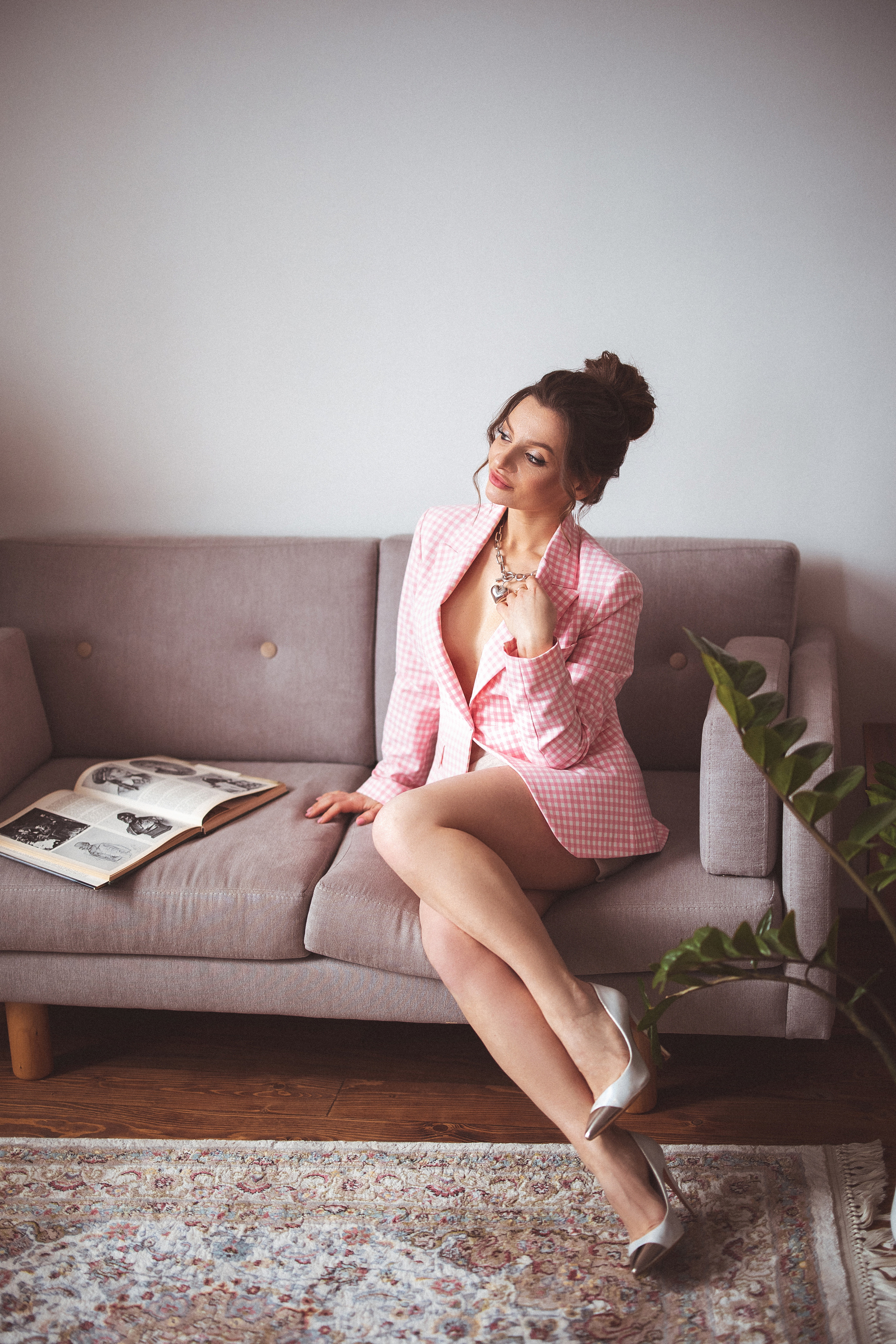 Юлия, Фотостудия «Берлин». Семейный и детский фотограф в Краснодаре Анна Трашкова