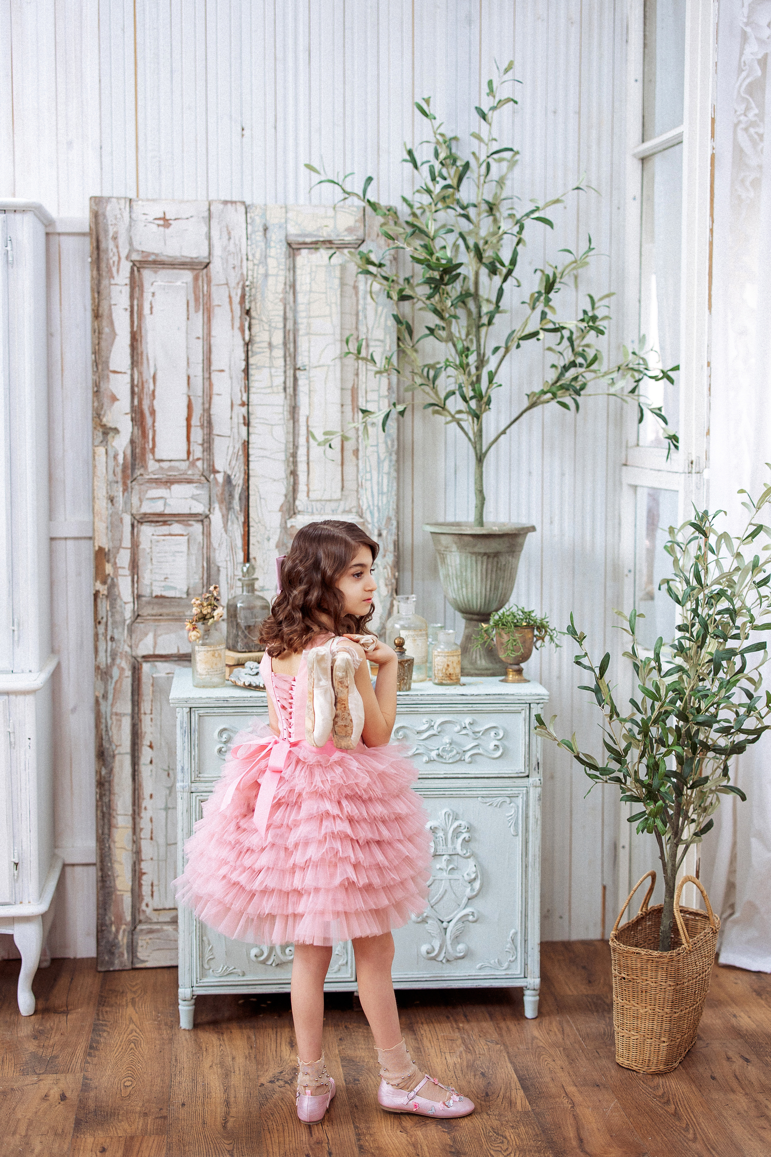 ВИНТАЖ. Семейный и детский фотограф в Краснодаре Анна Трашкова