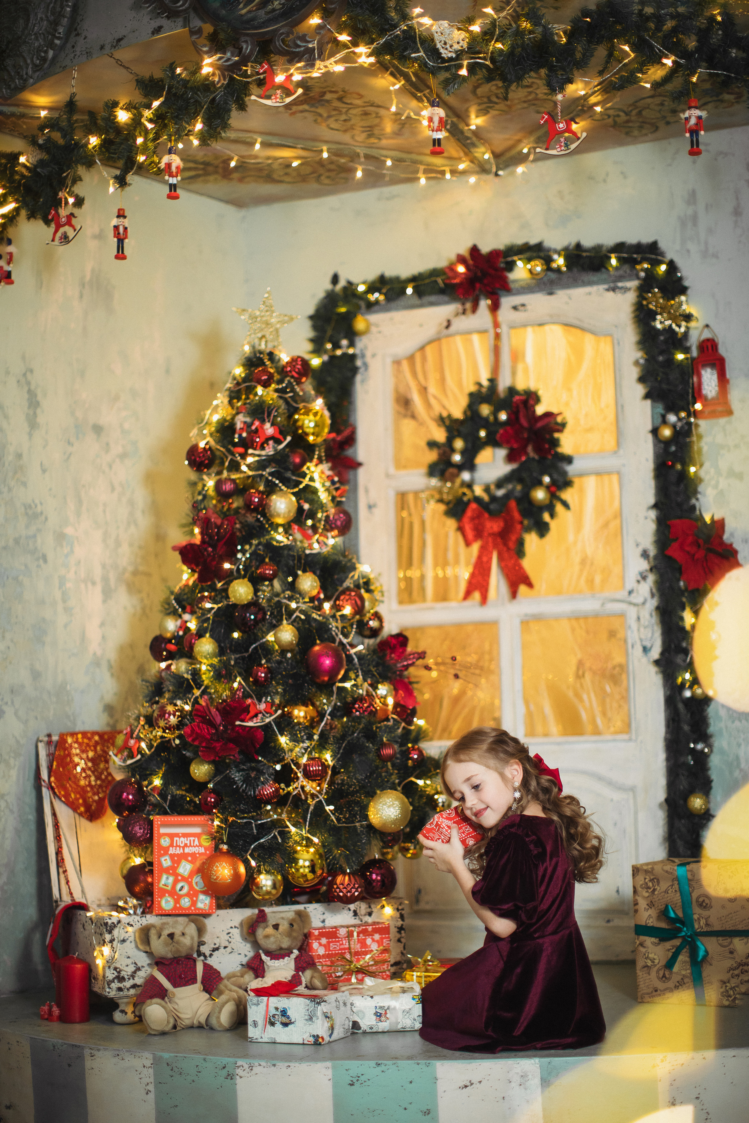 «Винтаж», три сестры. Семейный и детский фотограф в Краснодаре Анна Трашкова
