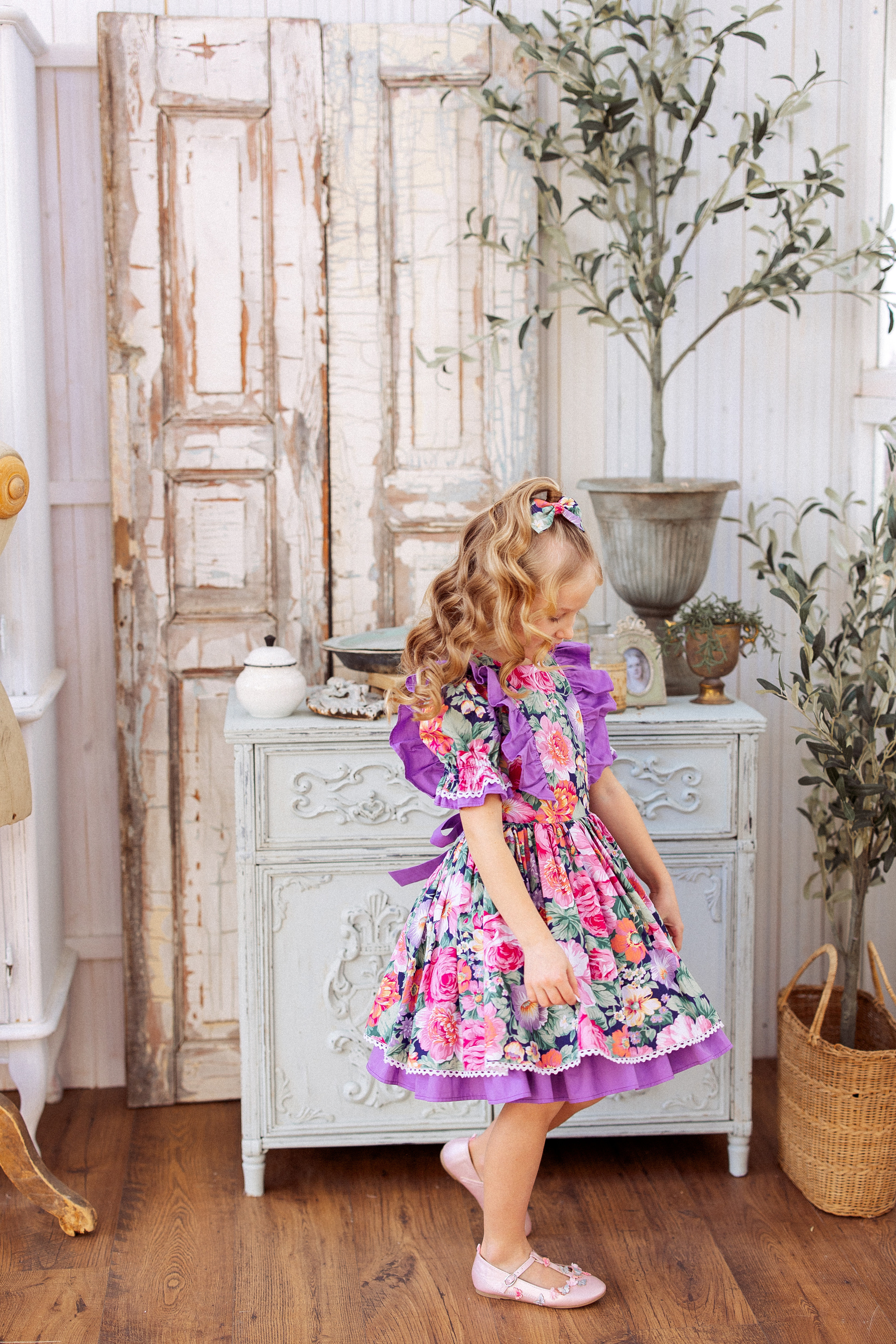 Детские платья @dresscode_baby. Семейный и детский фотограф в Краснодаре Анна Трашкова