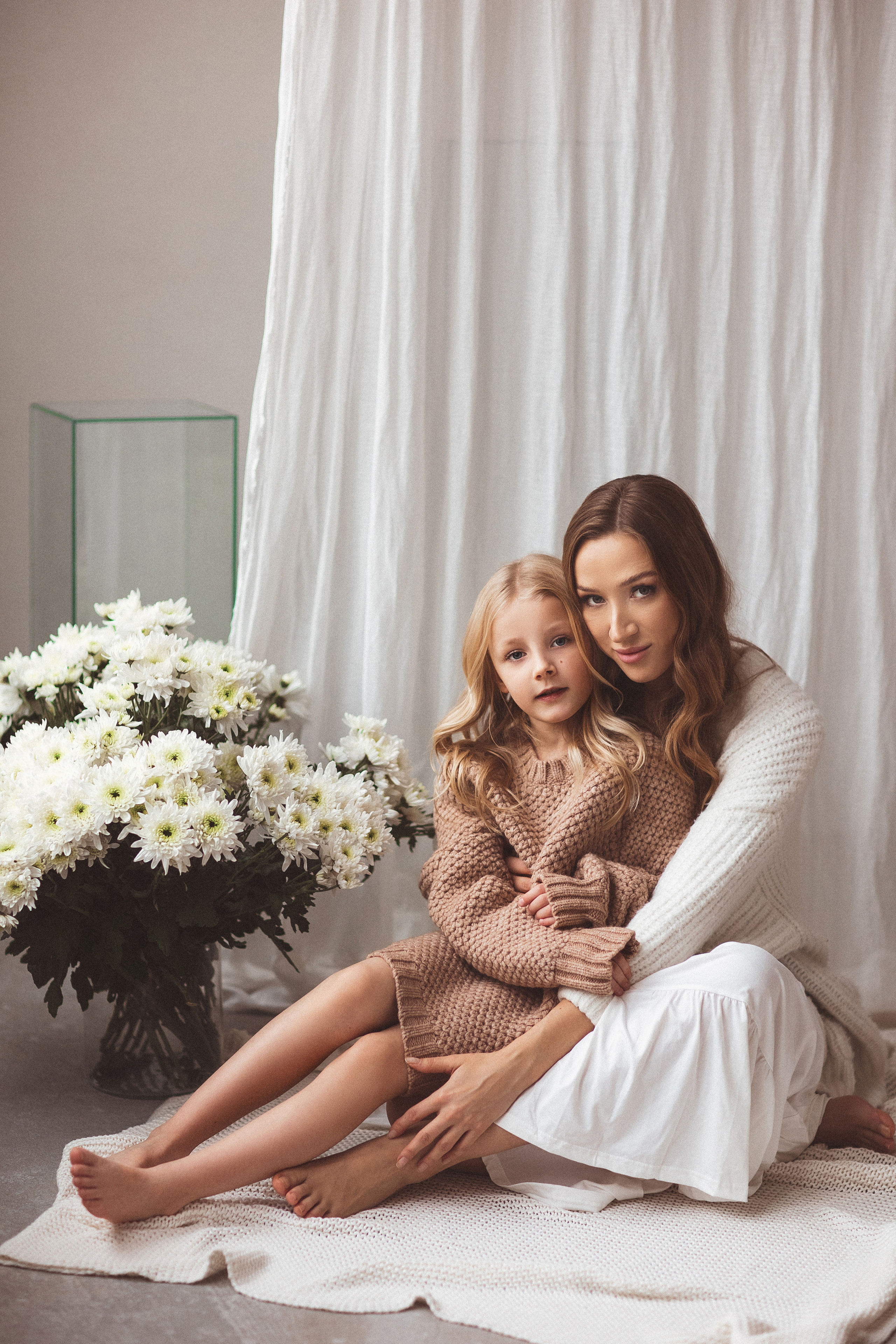 День Мамы. Семейный и детский фотограф в Краснодаре Анна Трашкова