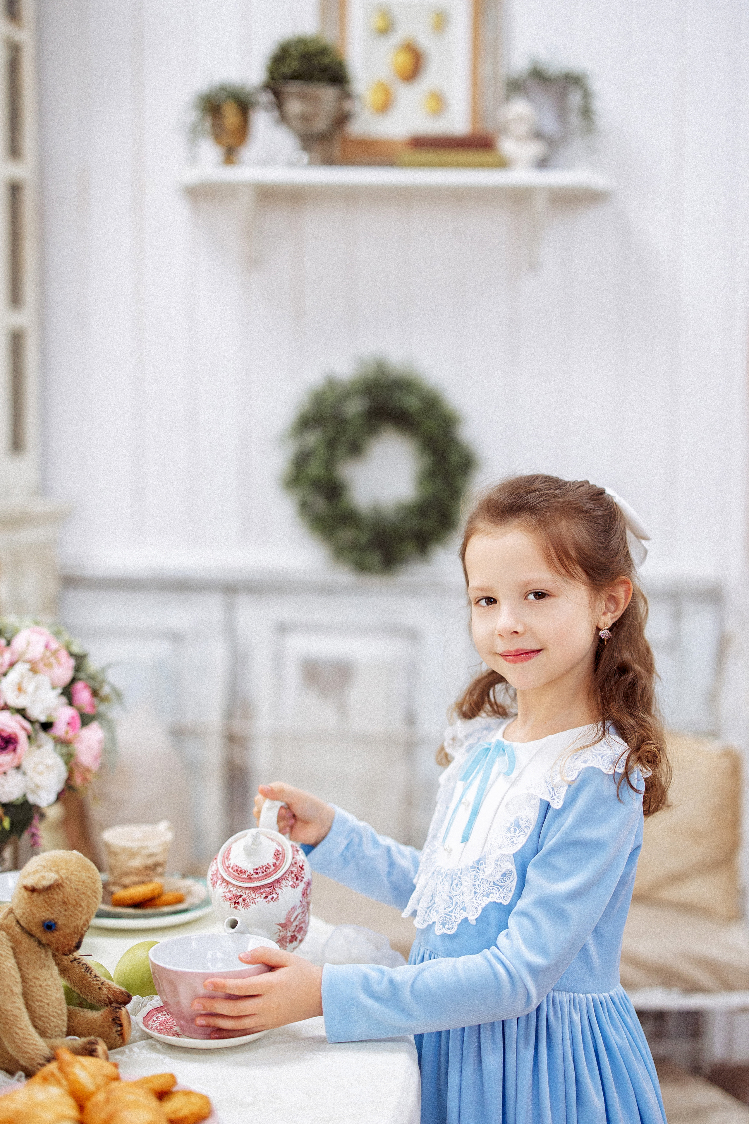 ВИНТАЖ. Семейный и детский фотограф в Краснодаре Анна Трашкова