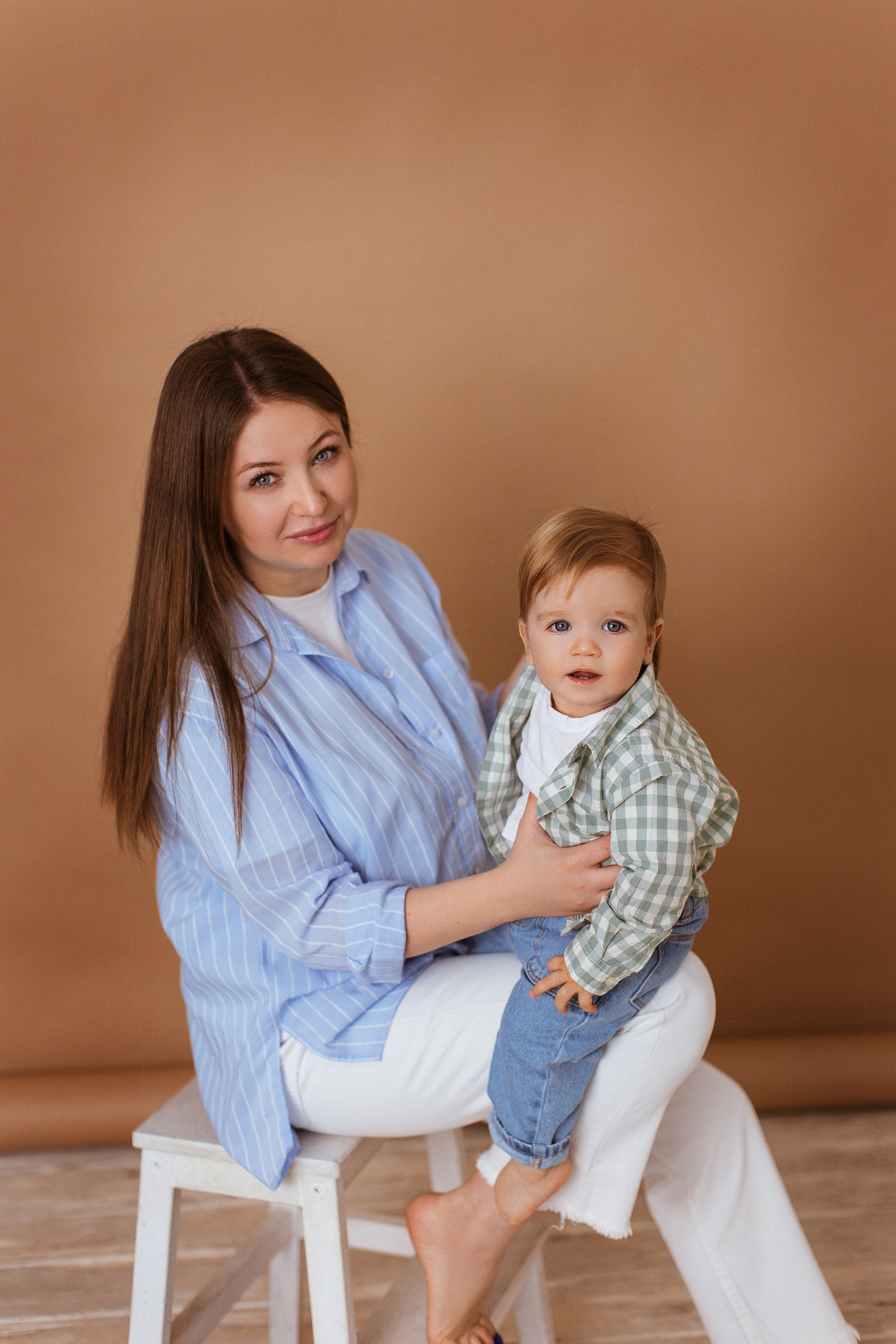 Семейные портреты, Фотостудия «АНТУРАЖ». Семейный и детский фотограф в Краснодаре Анна Трашкова