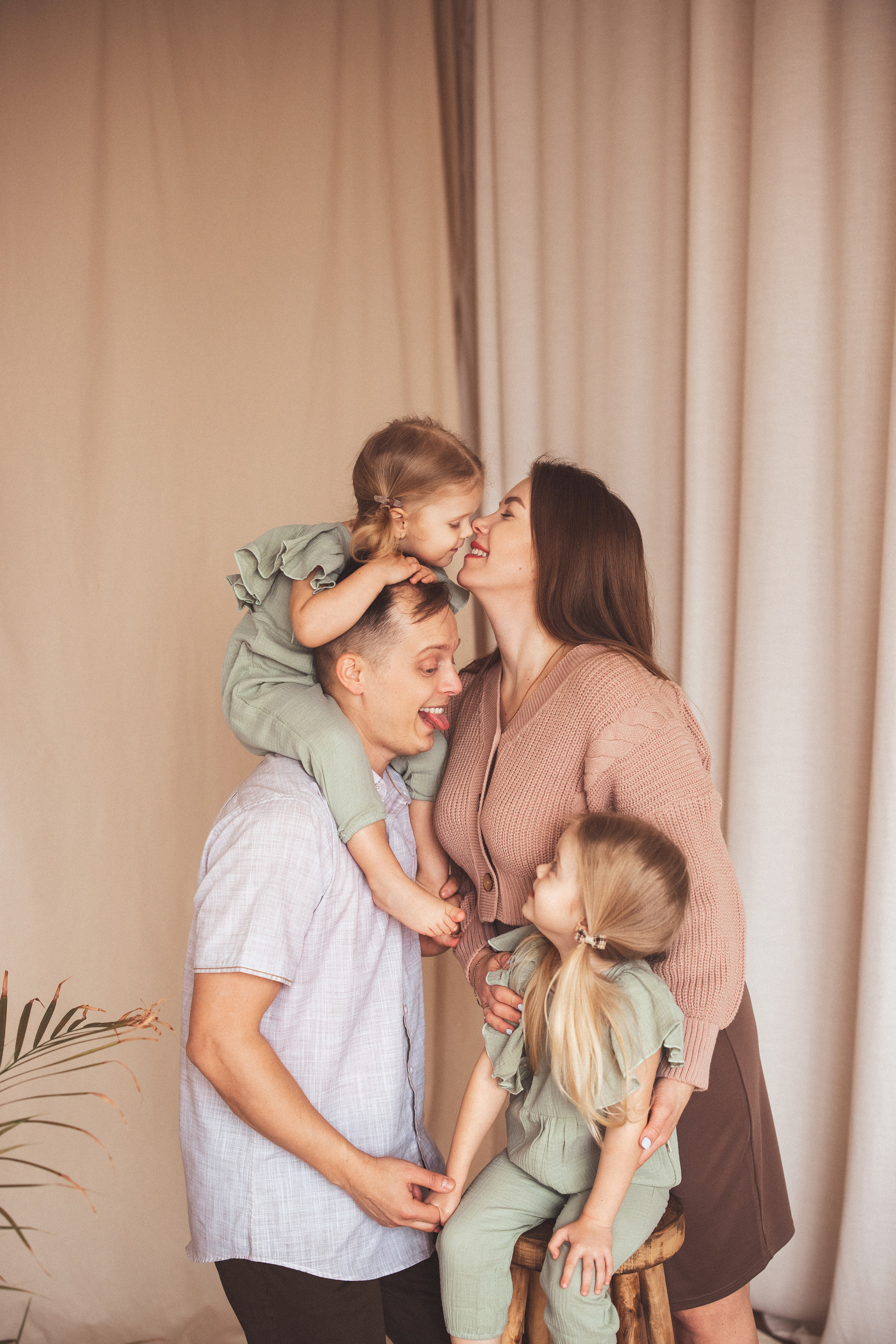 В ожидании братика, Фотостудия «МАЙЯ». Семейный и детский фотограф в Краснодаре Анна Трашкова