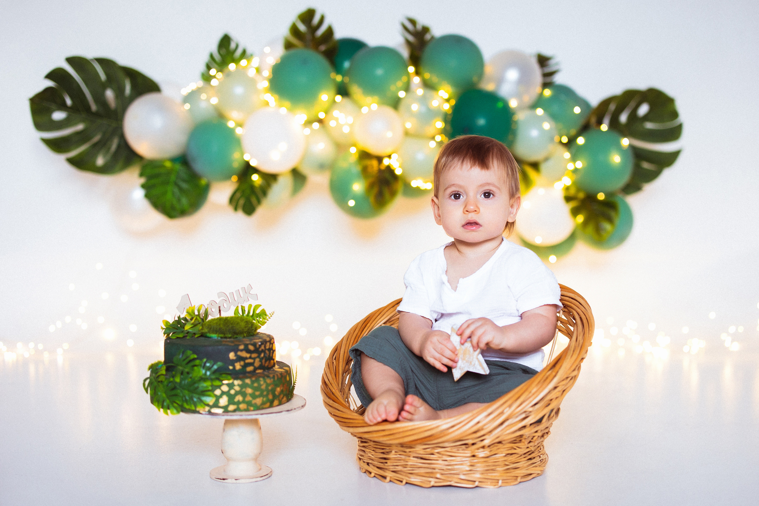 Мальчики. Семейный и детский фотограф в Краснодаре Анна Трашкова