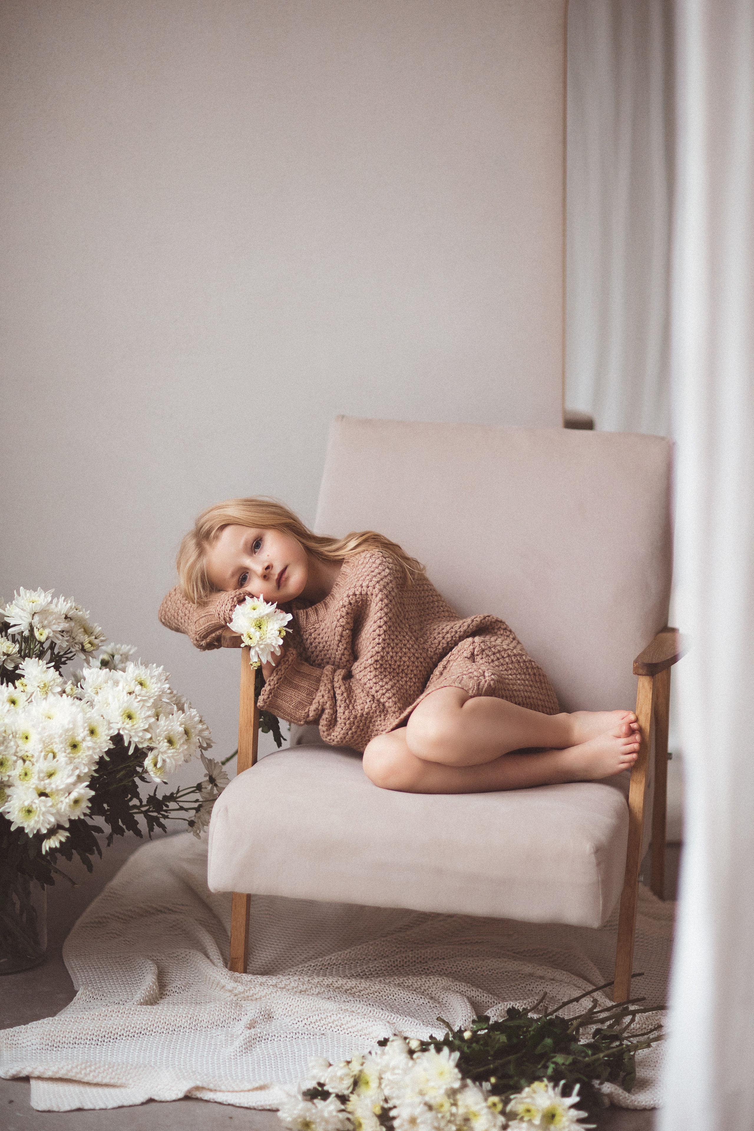 День Мамы. Семейный и детский фотограф в Краснодаре Анна Трашкова