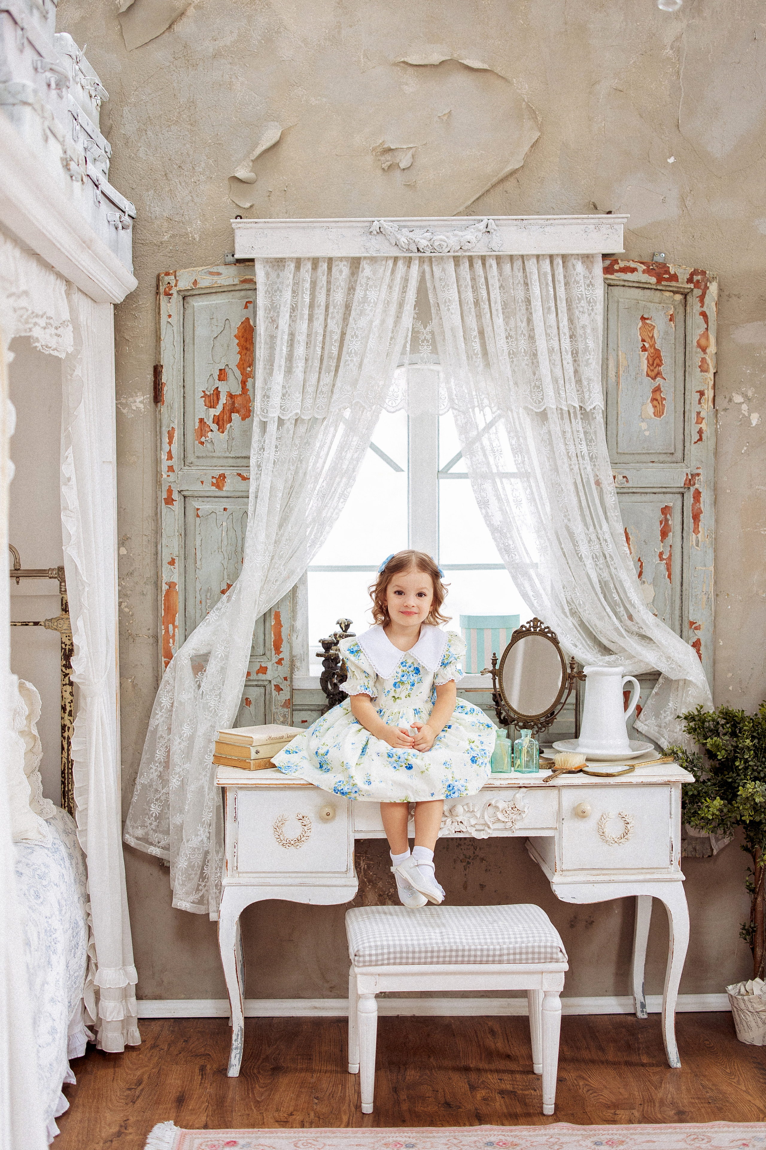 ВИНТАЖ. Семейный и детский фотограф в Краснодаре Анна Трашкова