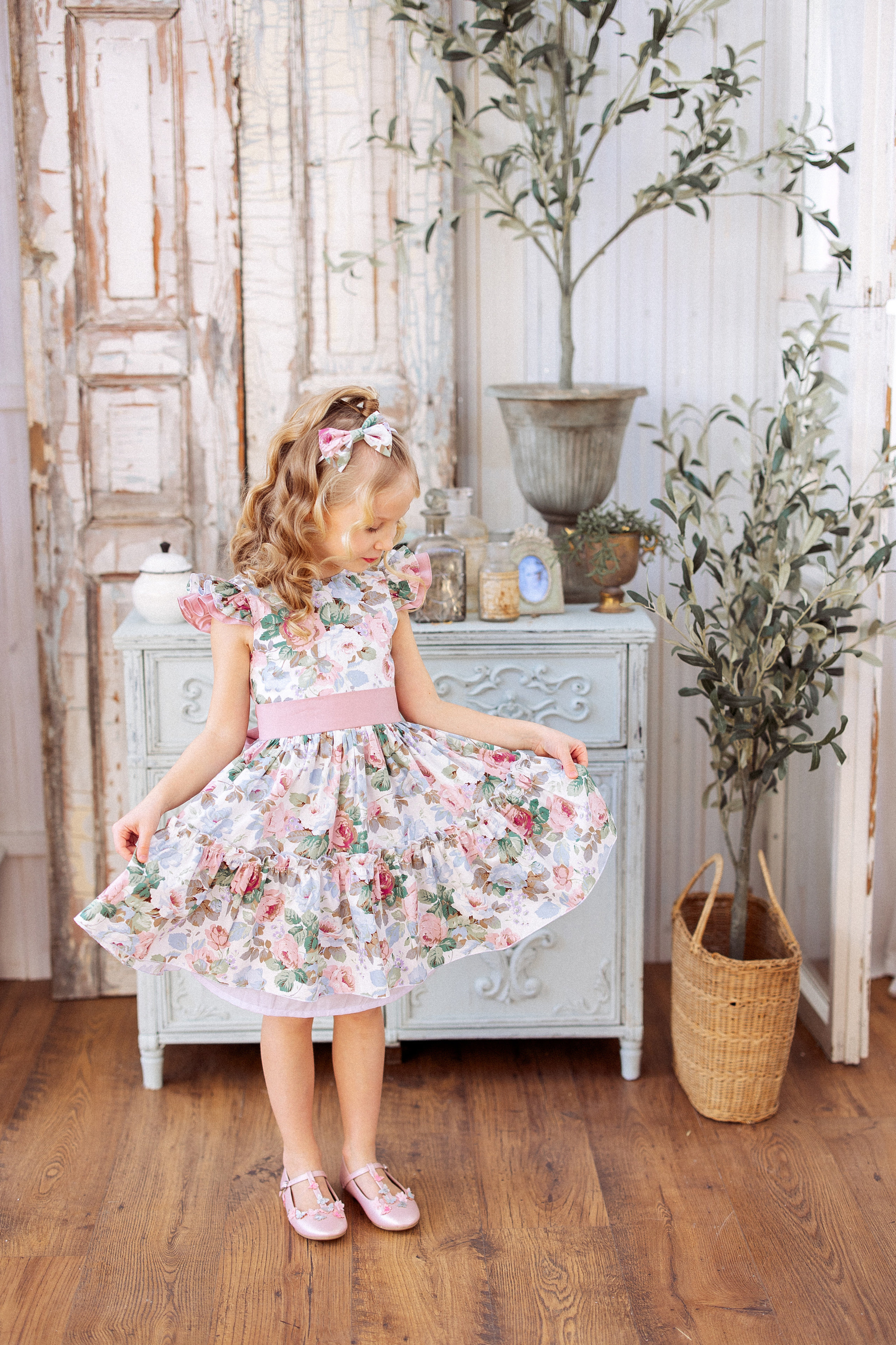 Детские платья @dresscode_baby. Семейный и детский фотограф в Краснодаре Анна Трашкова