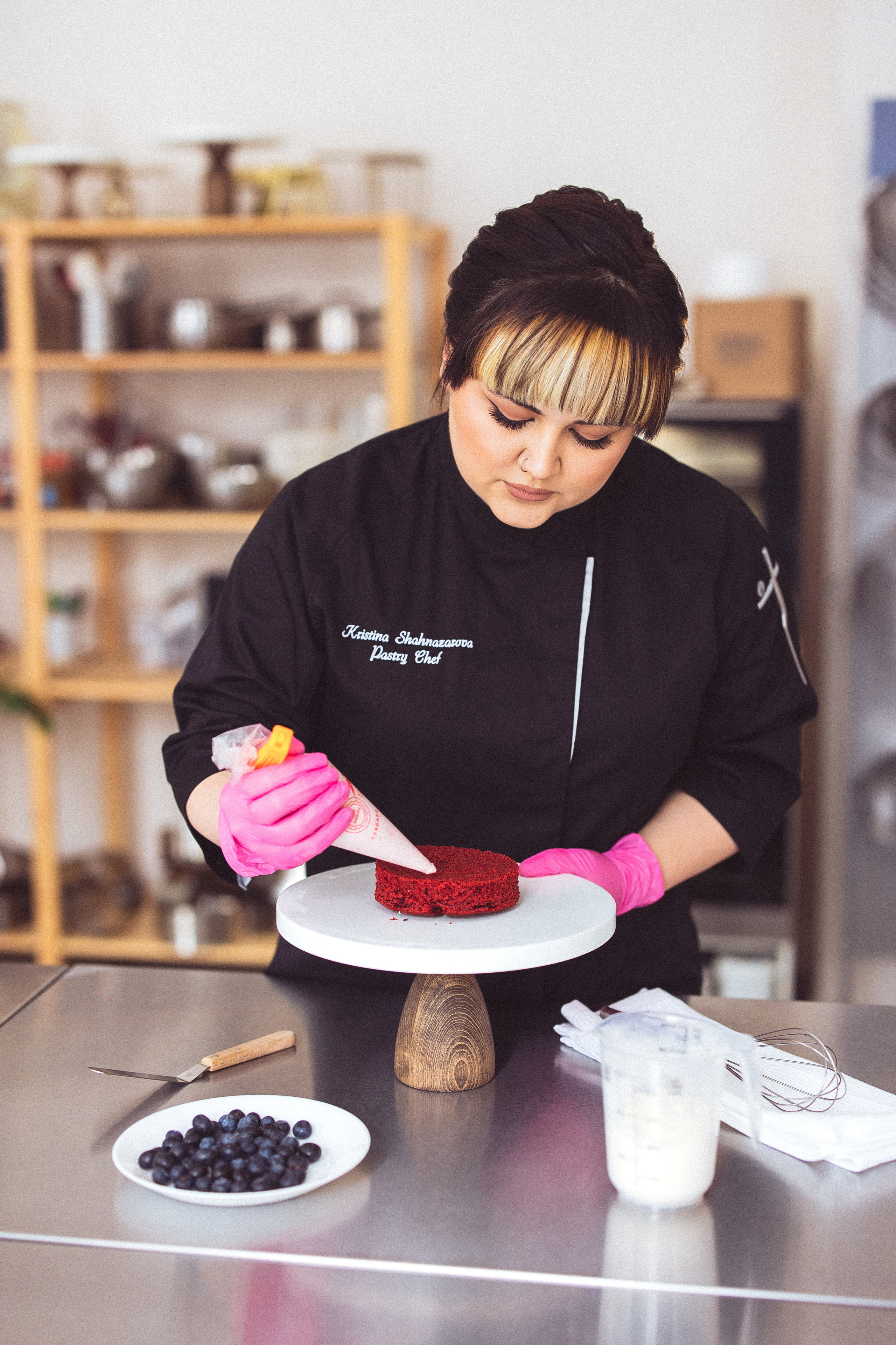 Кондитер, Кристина Шахназарова. Семейный и детский фотограф в Краснодаре Анна Трашкова