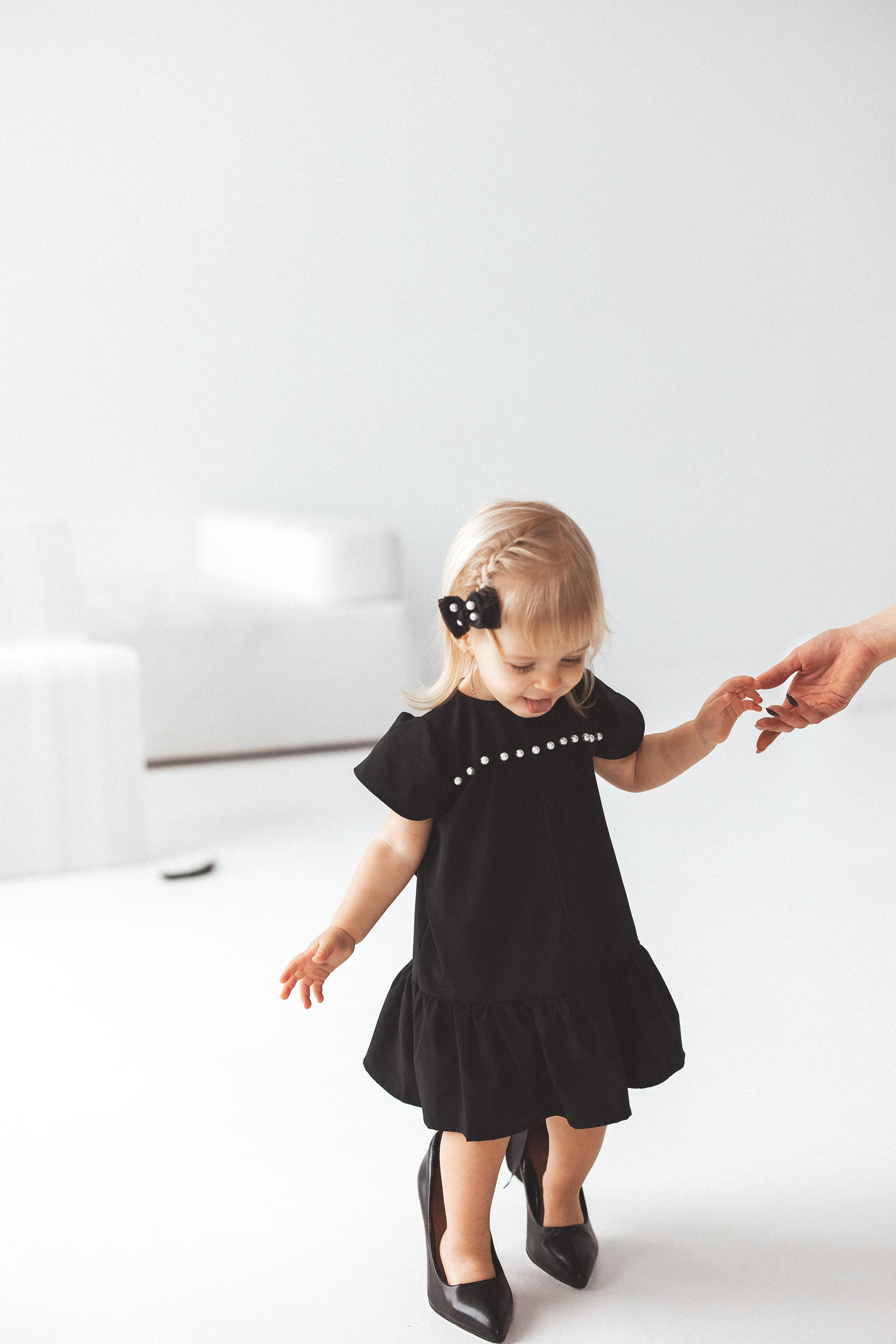 Верочке 2 года, Фотостудия «АРКА». Семейный и детский фотограф в Краснодаре Анна Трашкова