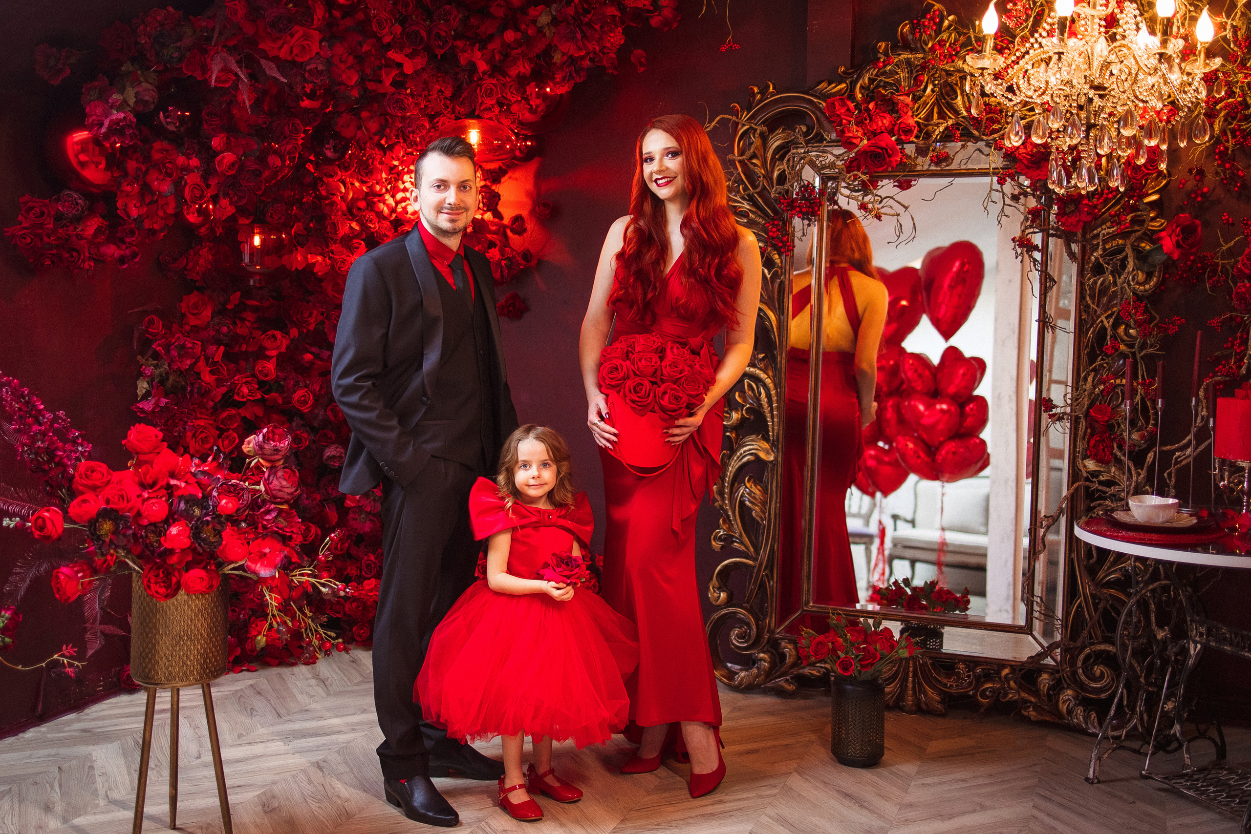 14 февраля. Семейный и детский фотограф в Краснодаре Анна Трашкова