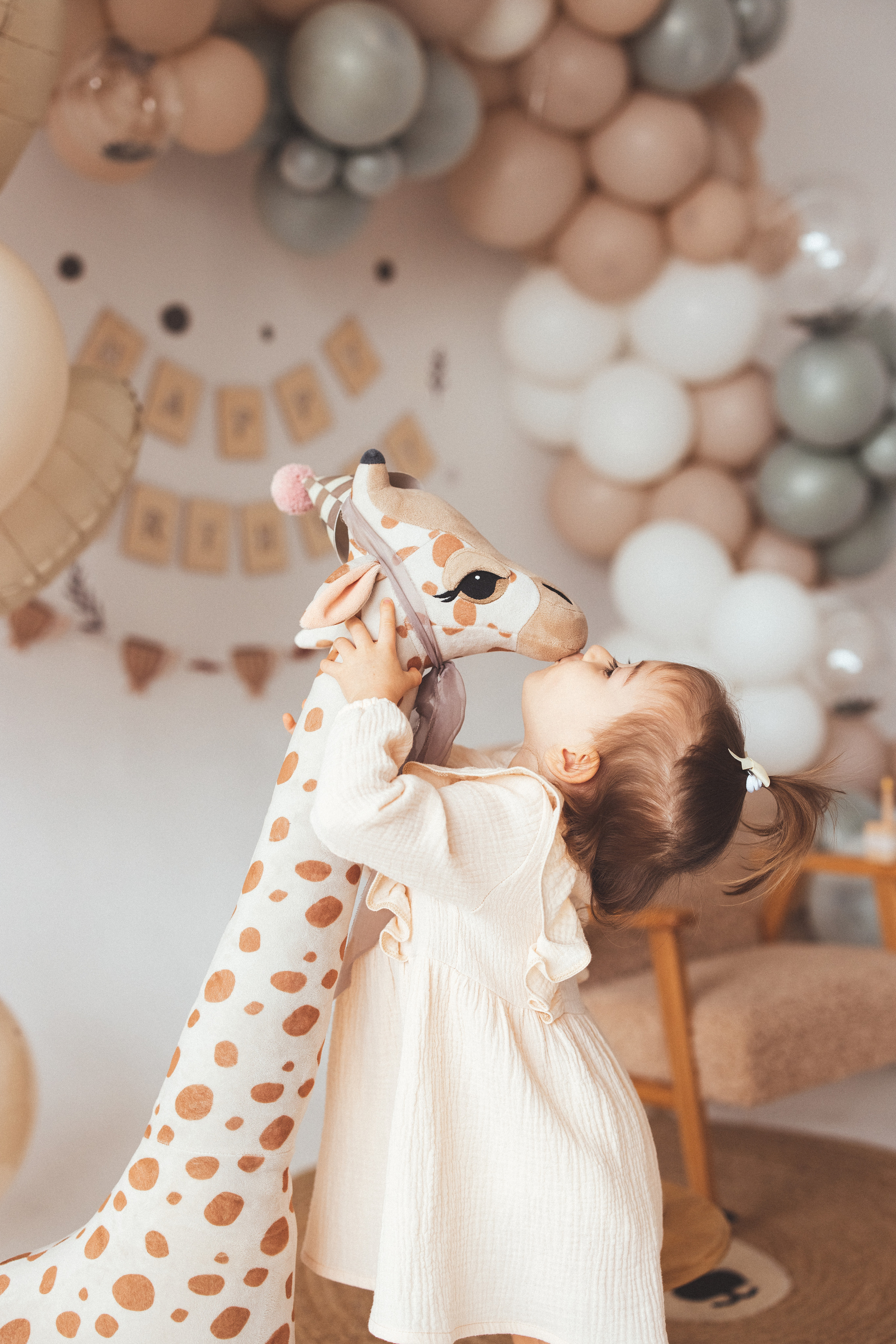 Милочке 2 года, Фотостудия «My kitten». Семейный и детский фотограф в Краснодаре Анна Трашкова