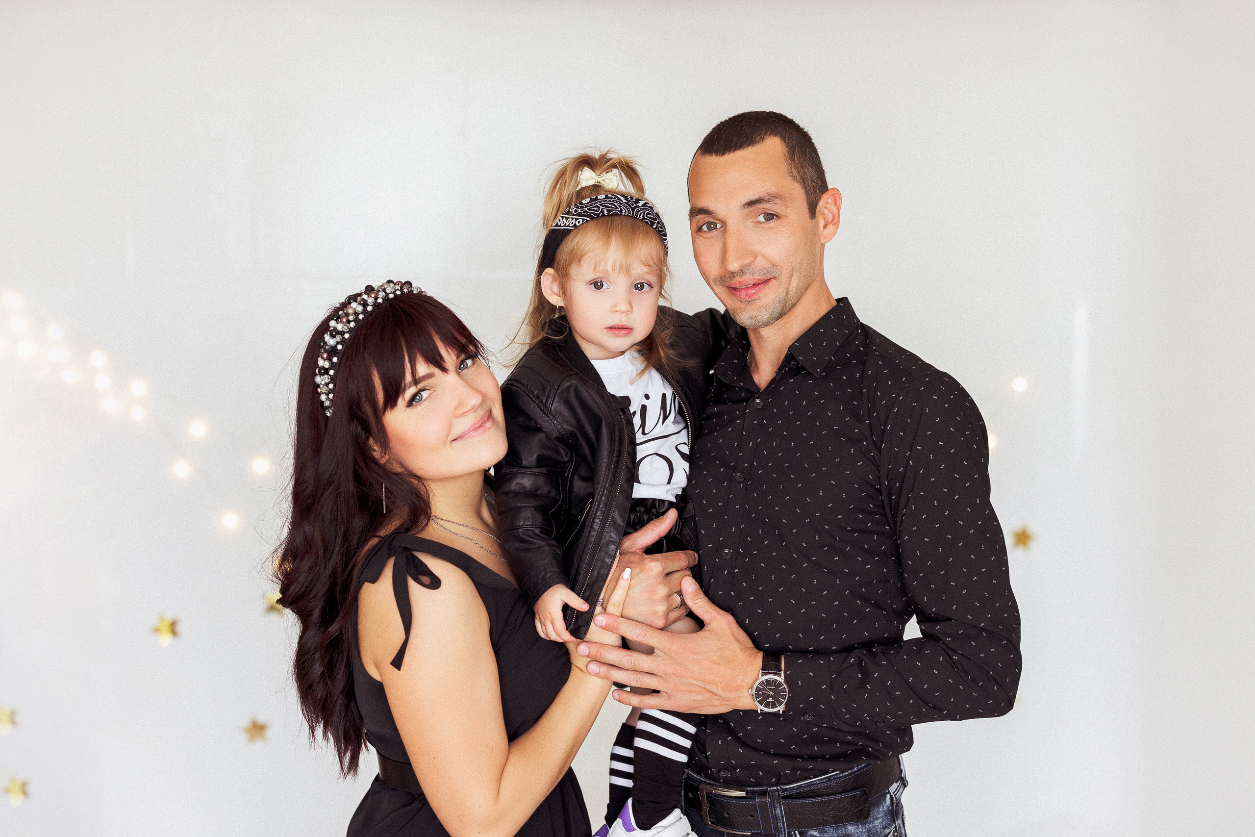 Семейные портреты, Фотостудия «АНТУРАЖ». Семейный и детский фотограф в Краснодаре Анна Трашкова