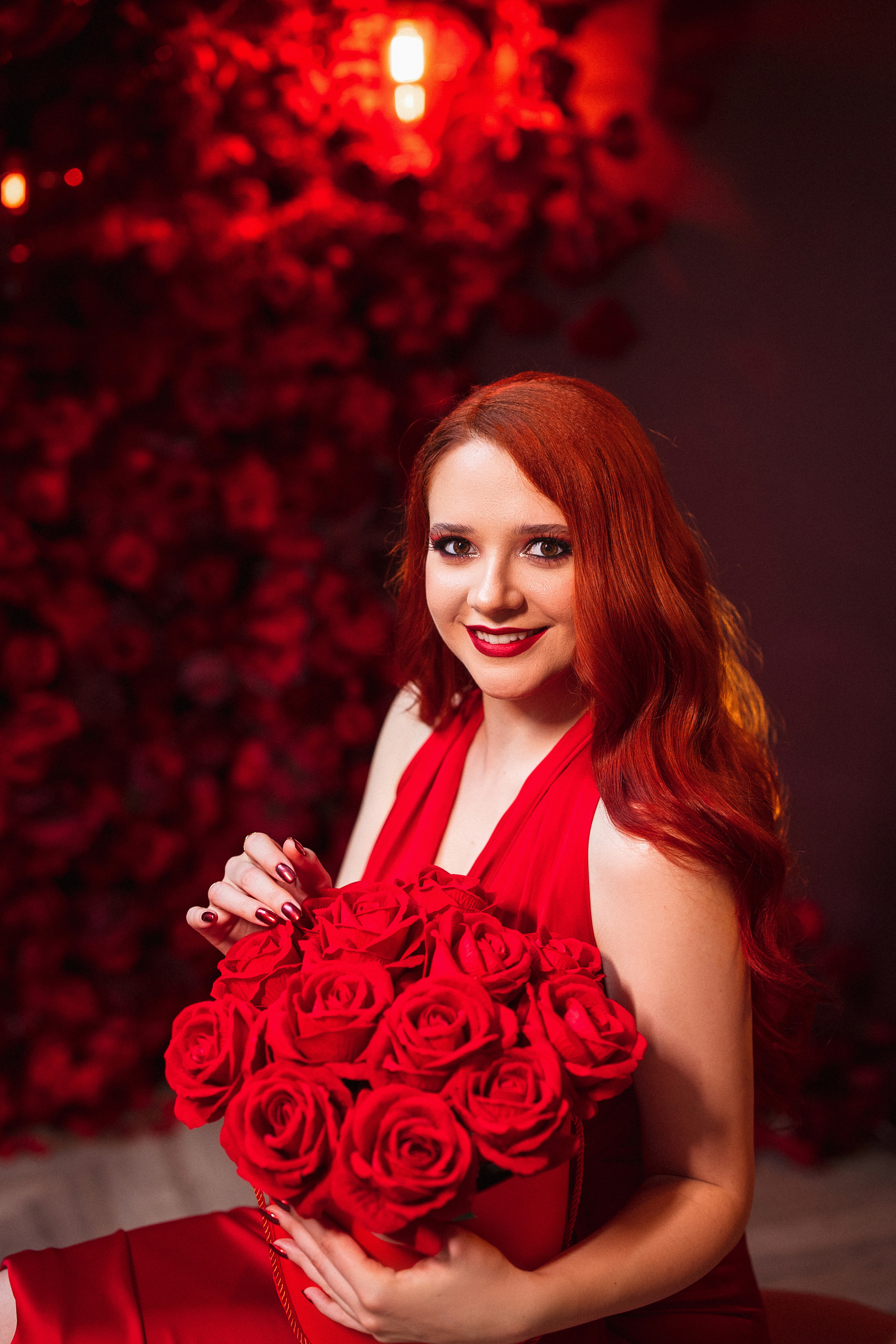 14 февраля. Семейный и детский фотограф в Краснодаре Анна Трашкова