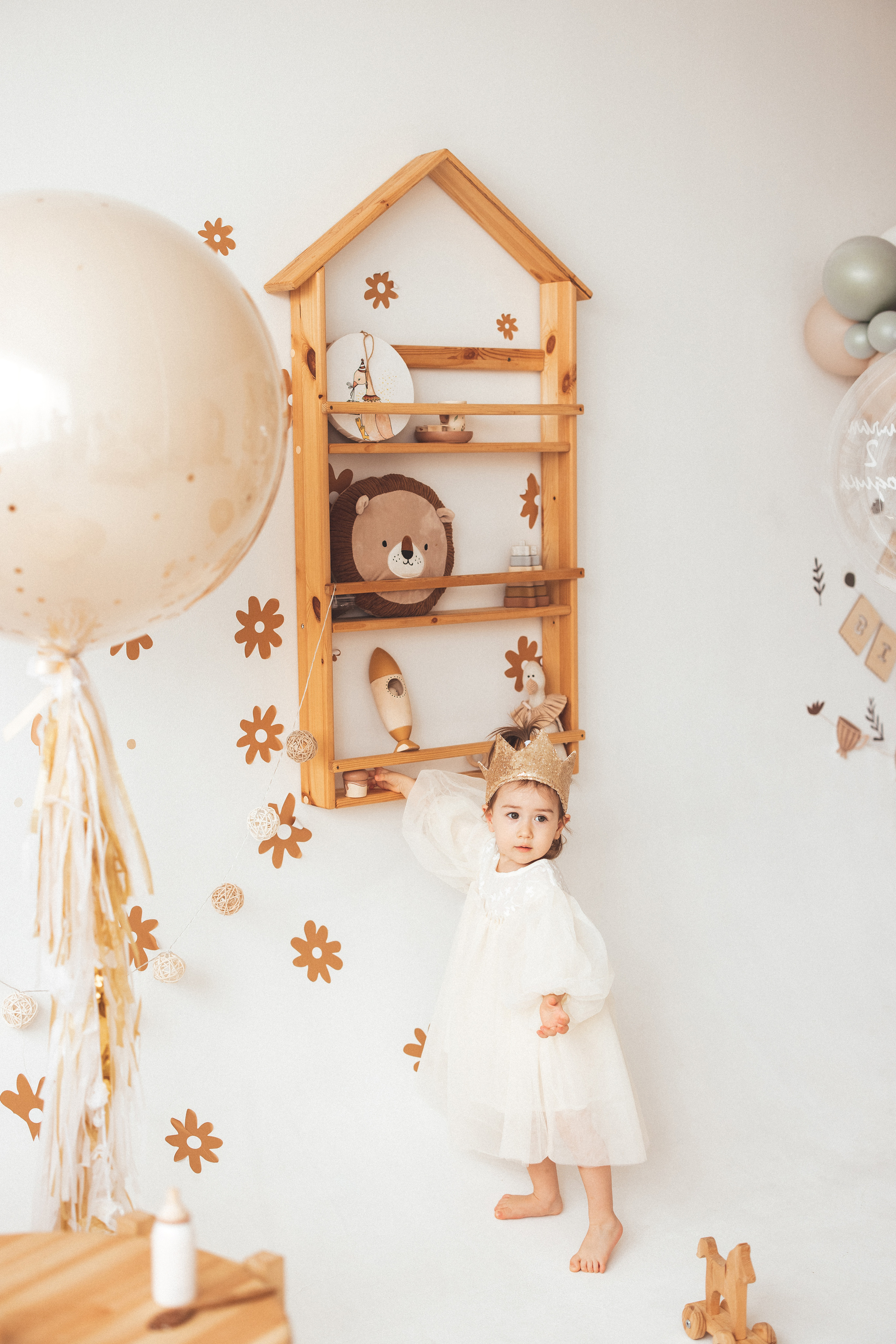 Милочке 2 года, Фотостудия «My kitten». Семейный и детский фотограф в Краснодаре Анна Трашкова