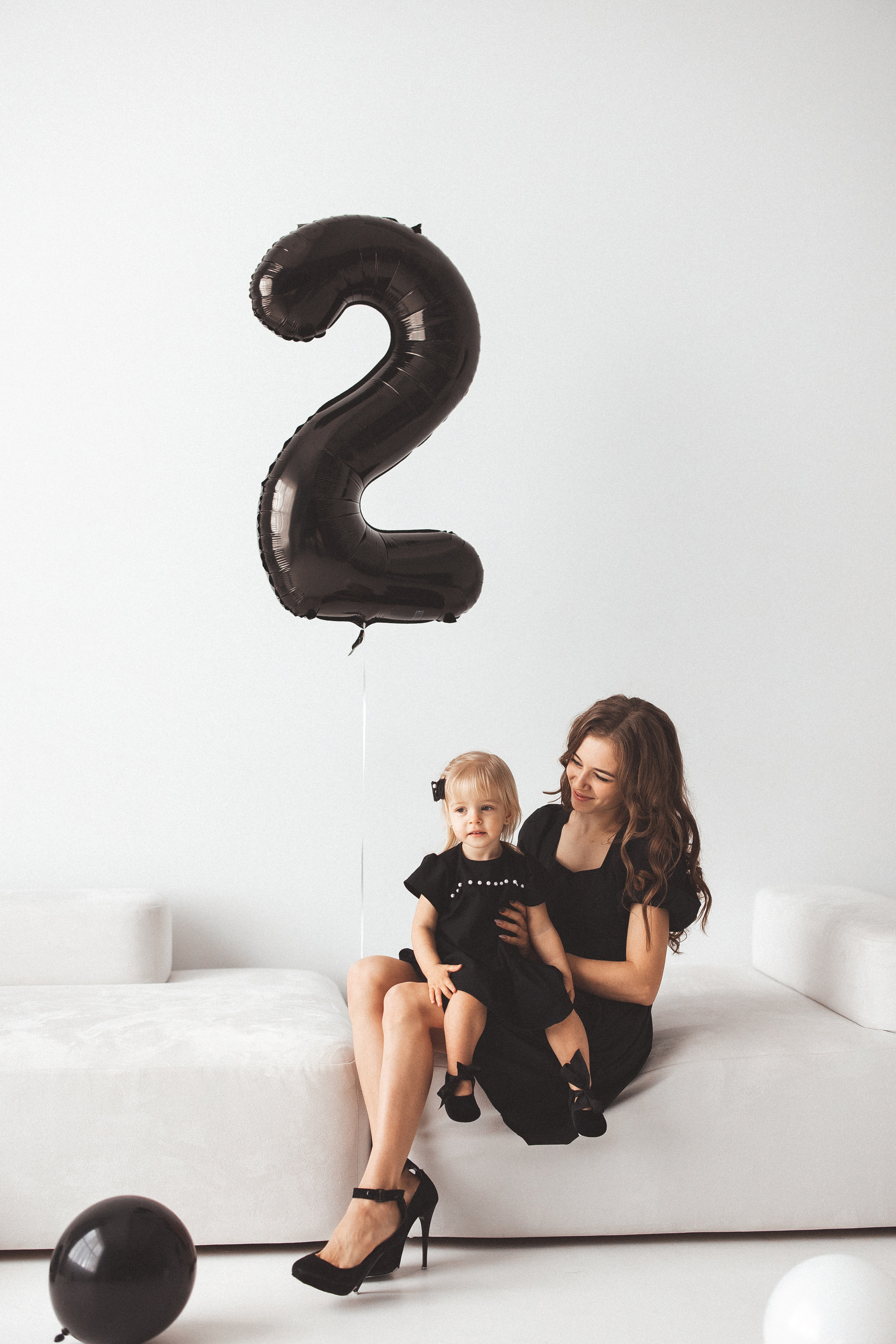 Верочке 2 года, Фотостудия «АРКА». Семейный и детский фотограф в Краснодаре Анна Трашкова