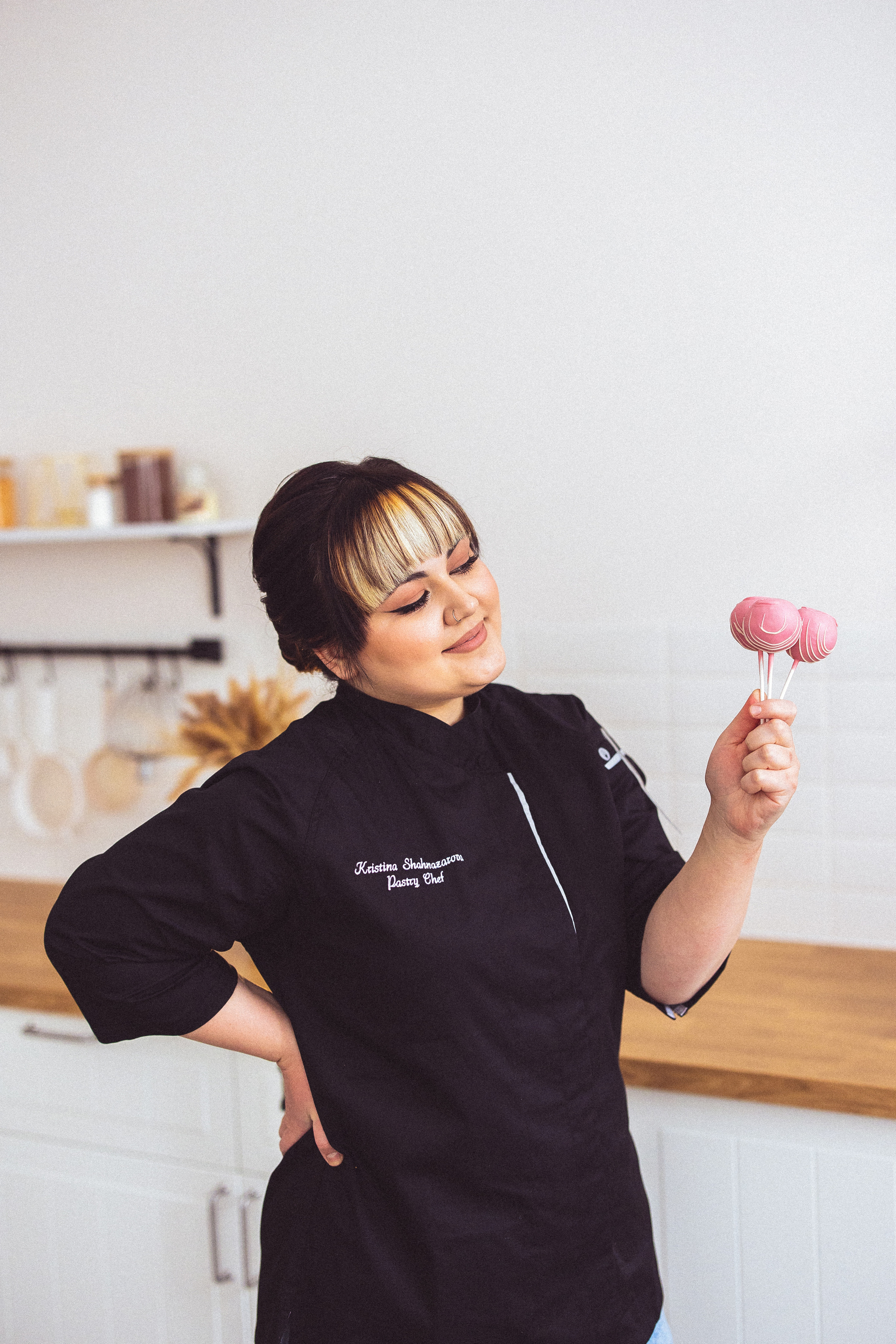 Кондитер, Кристина Шахназарова. Семейный и детский фотограф в Краснодаре Анна Трашкова