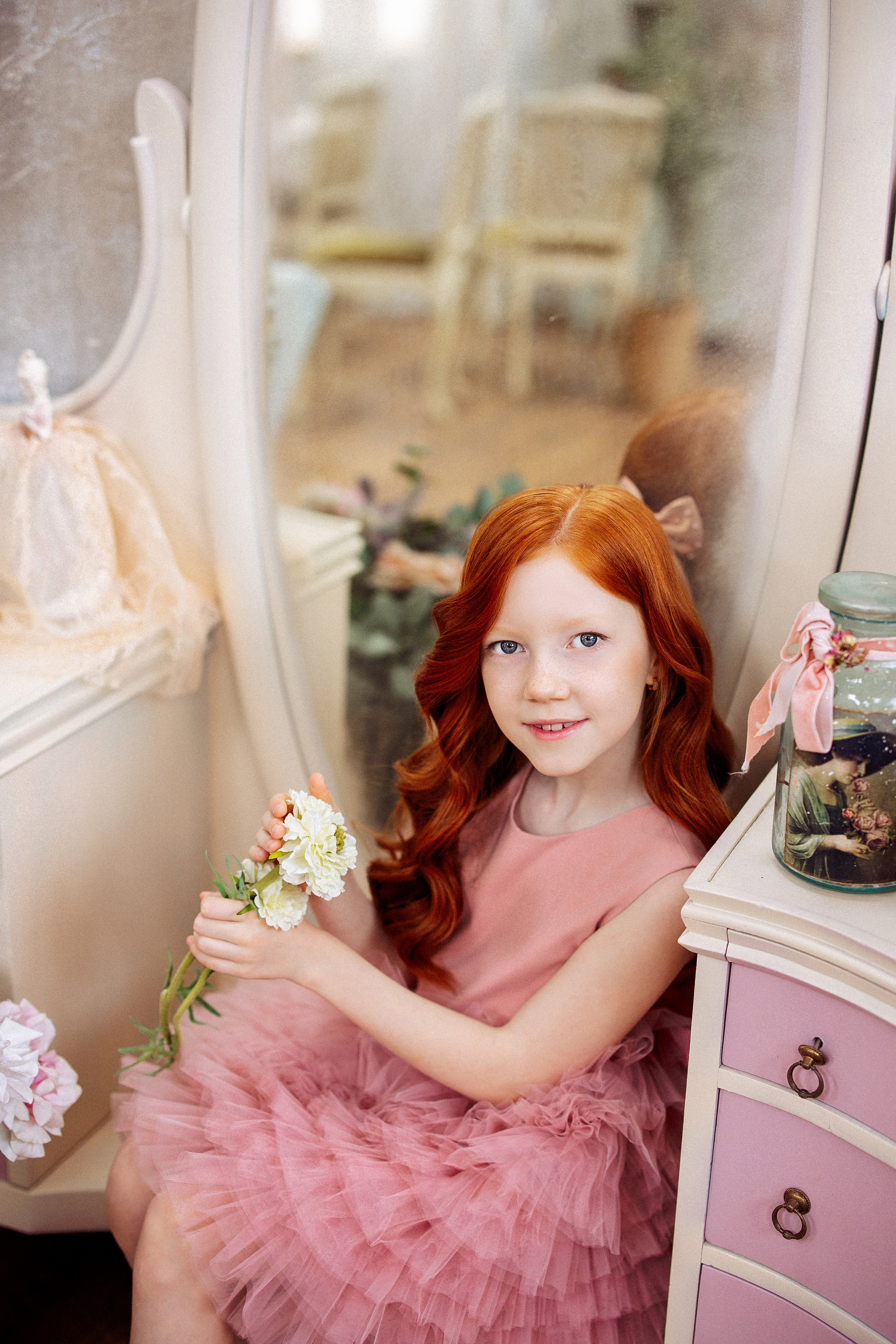 ВИНТАЖ. Семейный и детский фотограф в Краснодаре Анна Трашкова