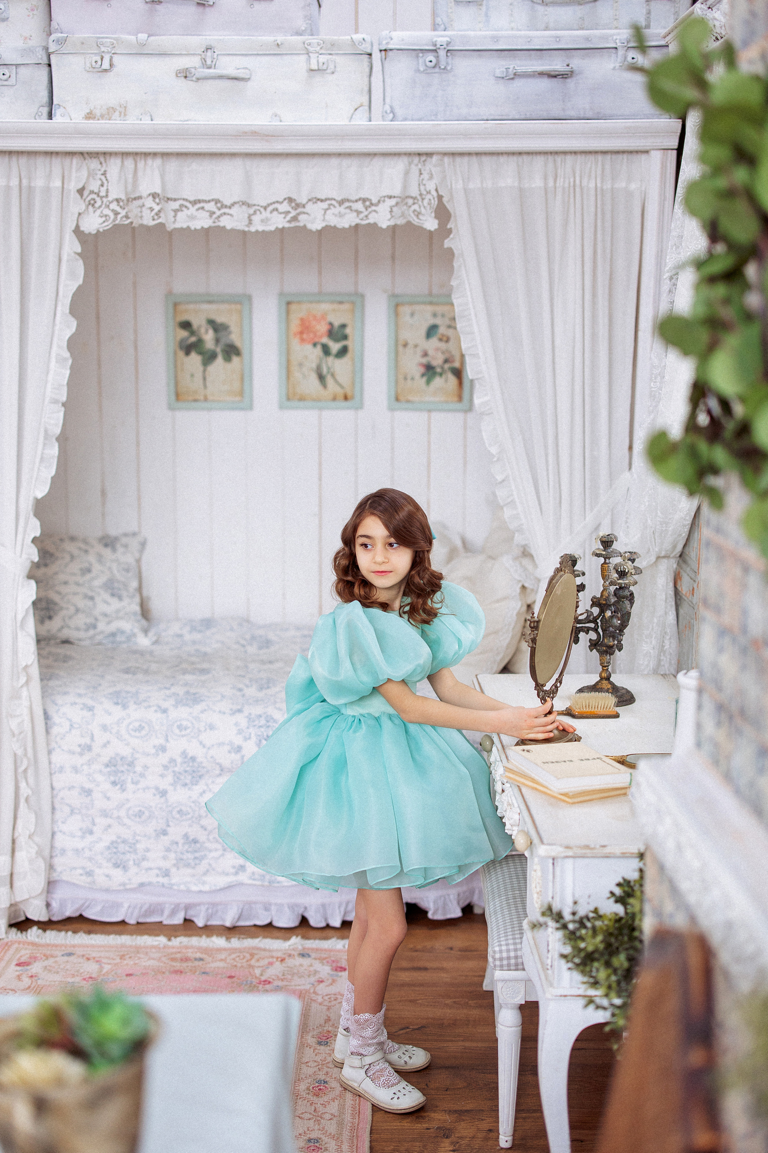 ВИНТАЖ. Семейный и детский фотограф в Краснодаре Анна Трашкова