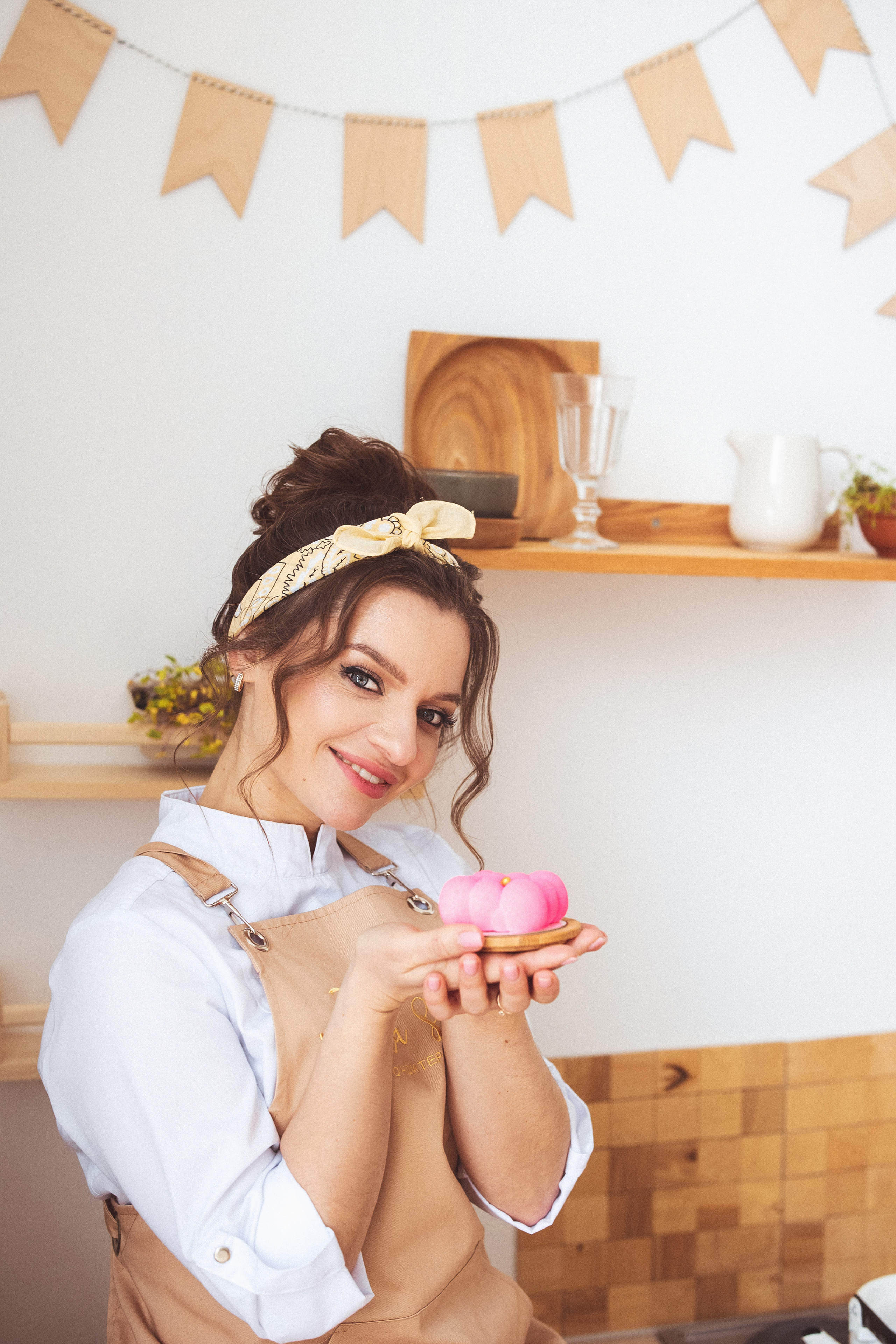 Кондитеры, Юля и Ирина. Семейный и детский фотограф в Краснодаре Анна Трашкова