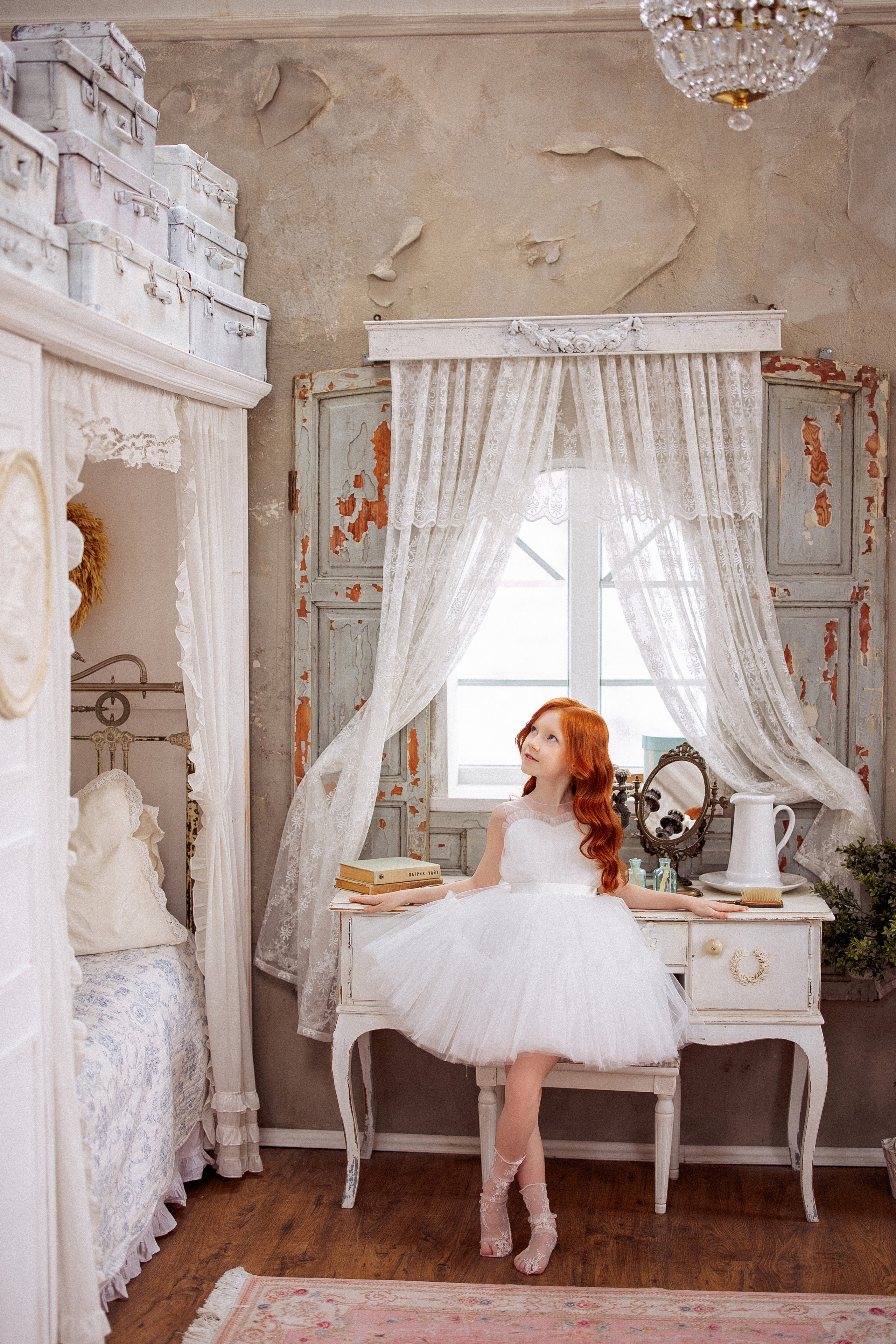 ВИНТАЖ. Семейный и детский фотограф в Краснодаре Анна Трашкова