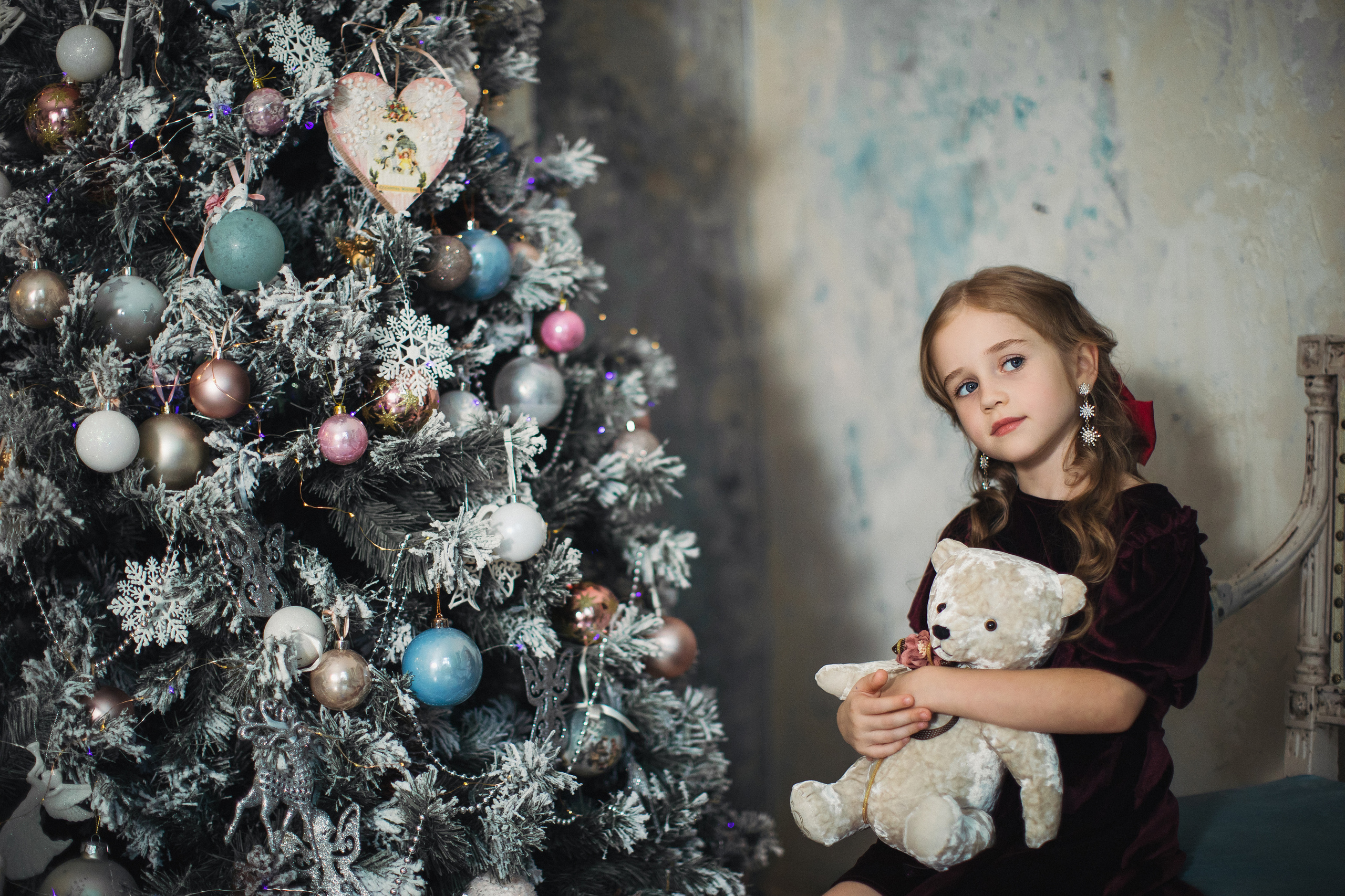 «Винтаж», три сестры. Семейный и детский фотограф в Краснодаре Анна Трашкова