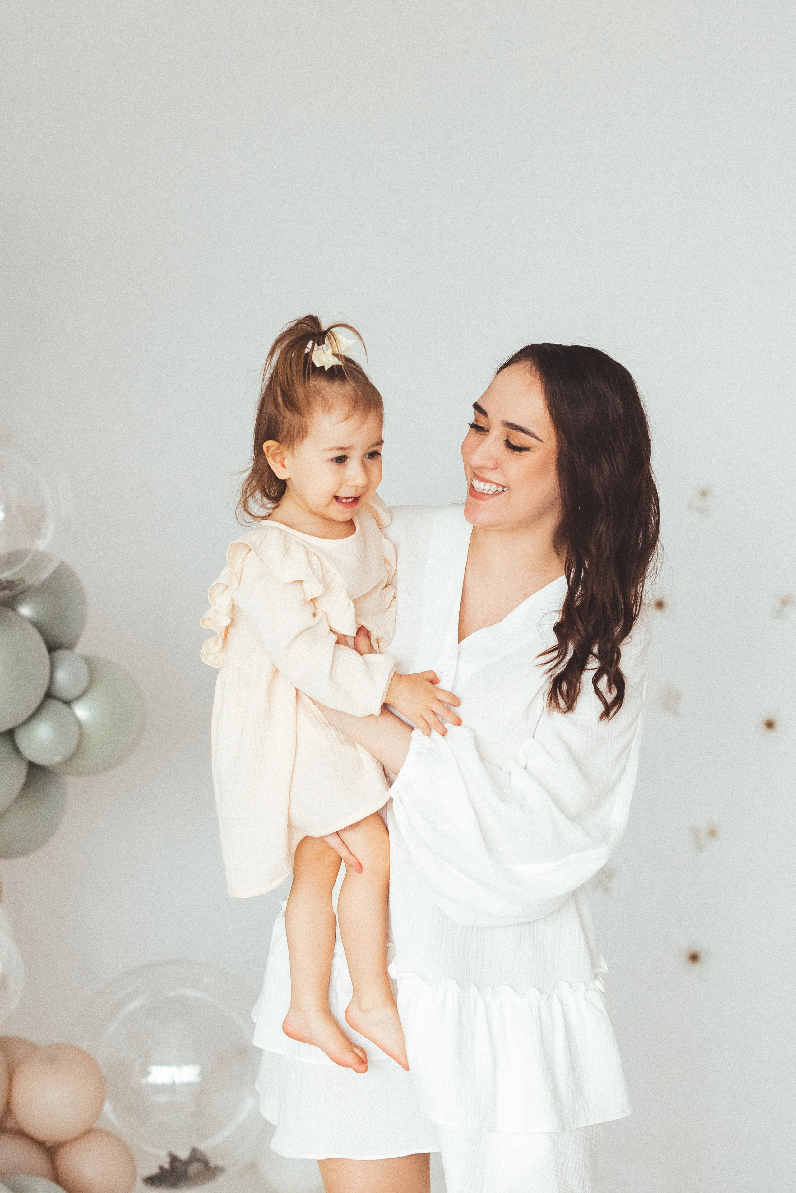 Милочке 2 года, Фотостудия «My kitten». Семейный и детский фотограф в Краснодаре Анна Трашкова