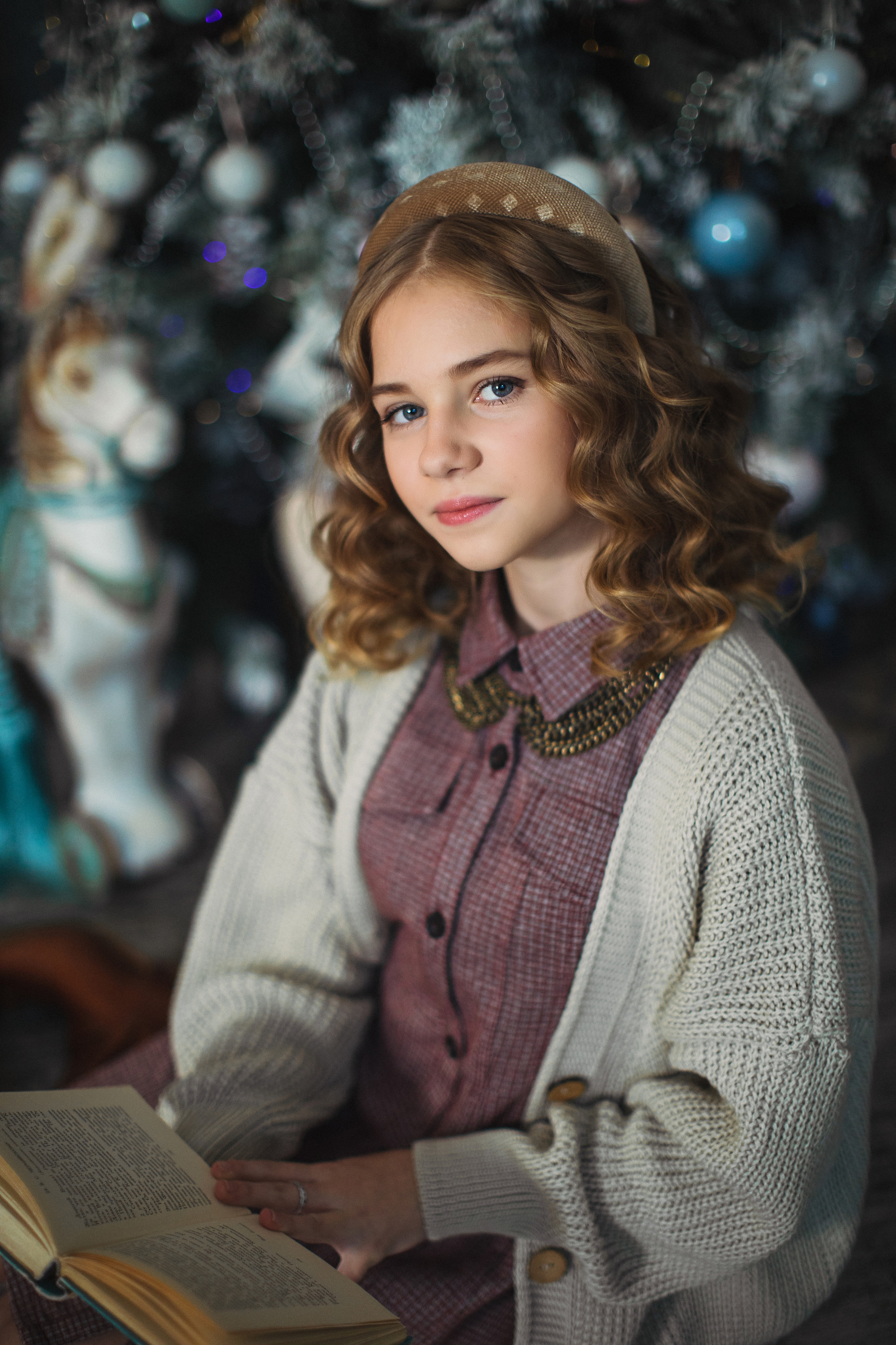 «Винтаж», три сестры. Семейный и детский фотограф в Краснодаре Анна Трашкова