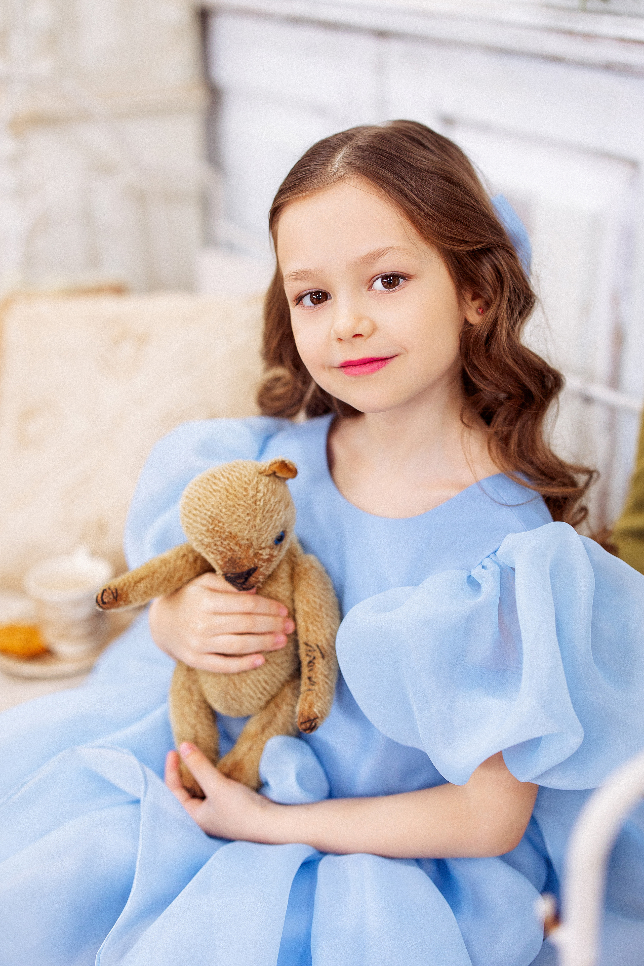 ВИНТАЖ. Семейный и детский фотограф в Краснодаре Анна Трашкова