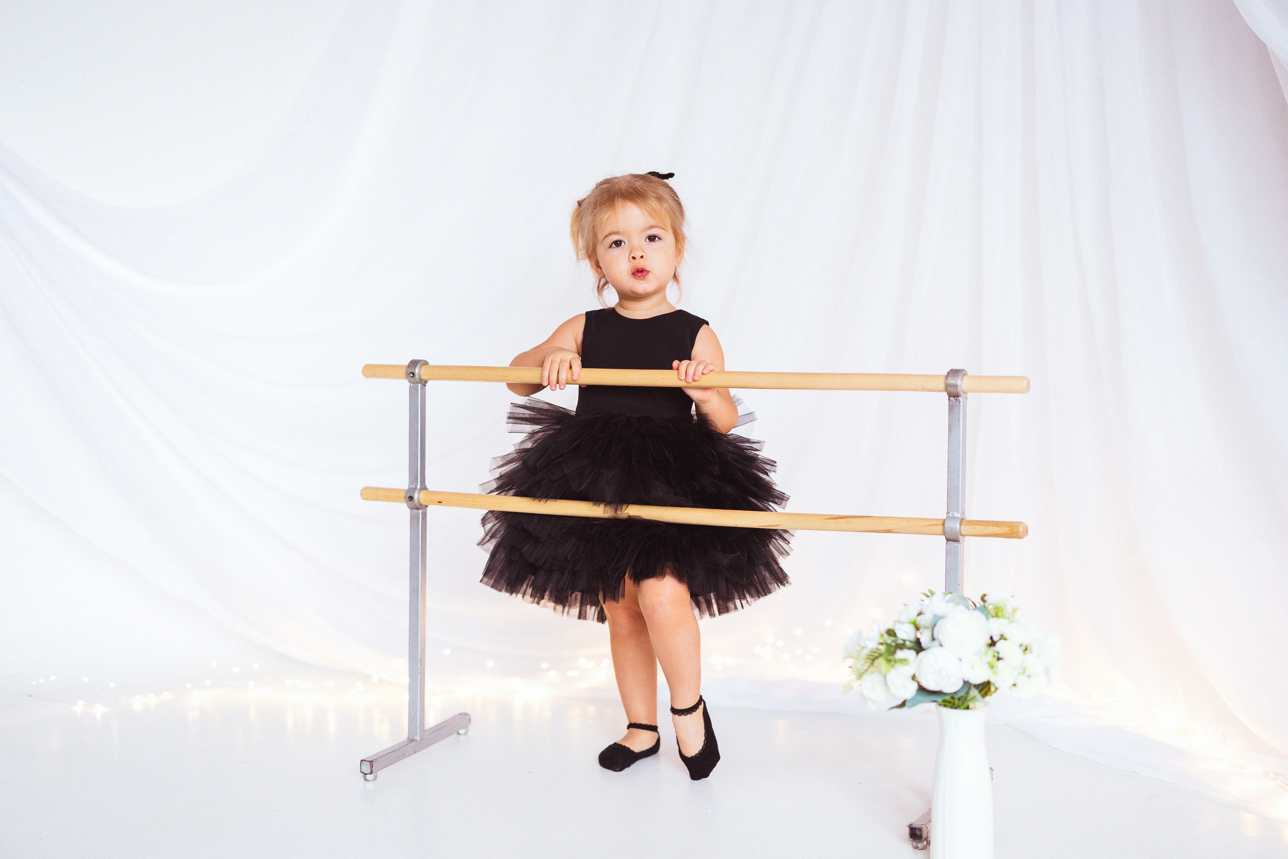 Балерина. Семейный и детский фотограф в Краснодаре Анна Трашкова