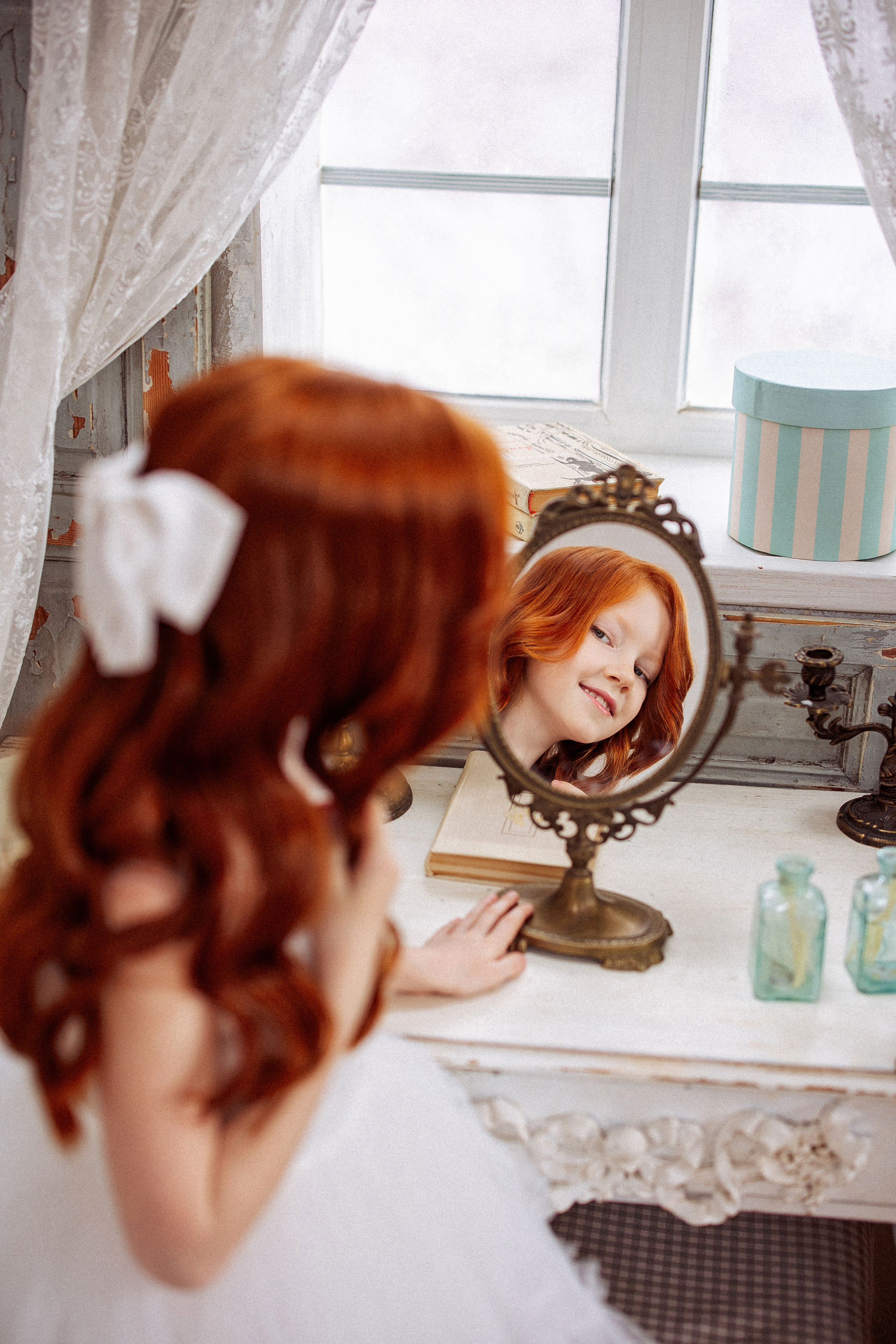 ВИНТАЖ. Семейный и детский фотограф в Краснодаре Анна Трашкова