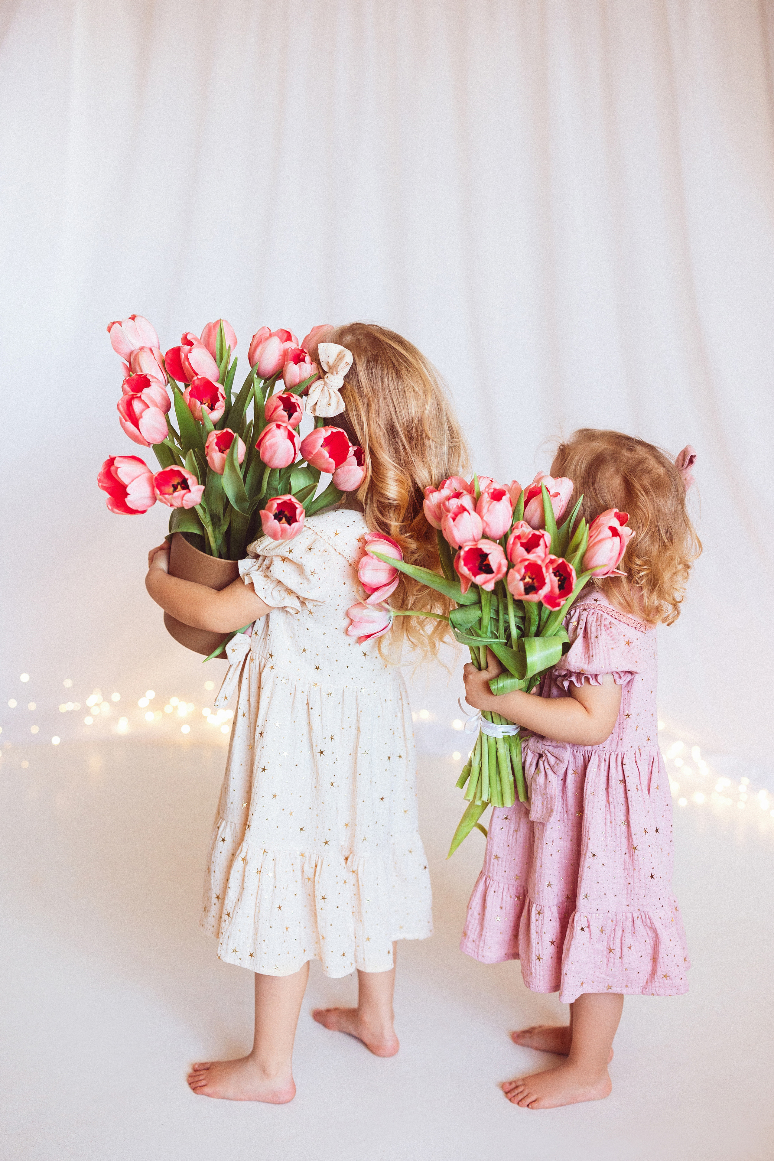 Тюльпаны, Фотостудия «Антураж». Семейный и детский фотограф в Краснодаре Анна Трашкова