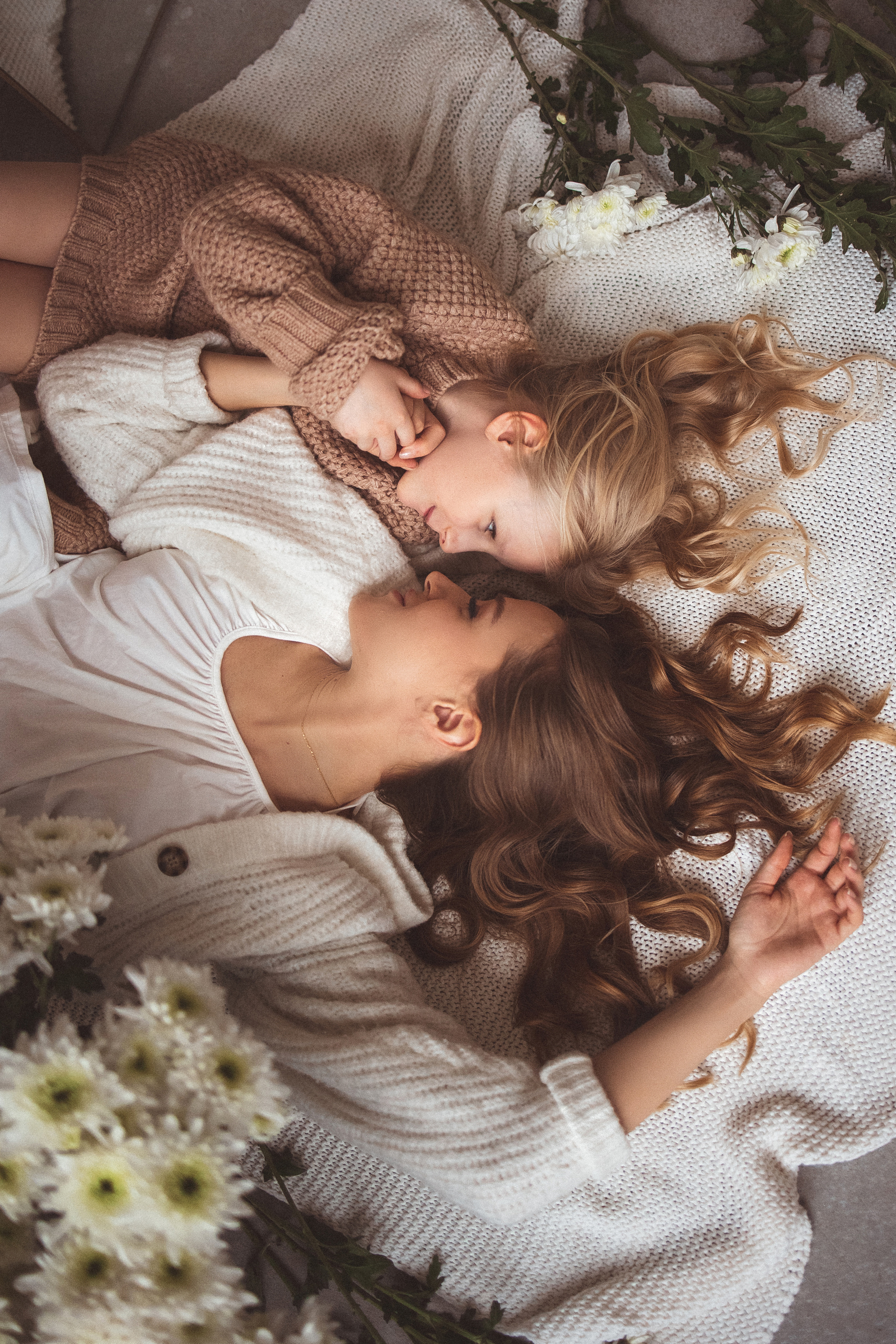 День Мамы. Семейный и детский фотограф в Краснодаре Анна Трашкова