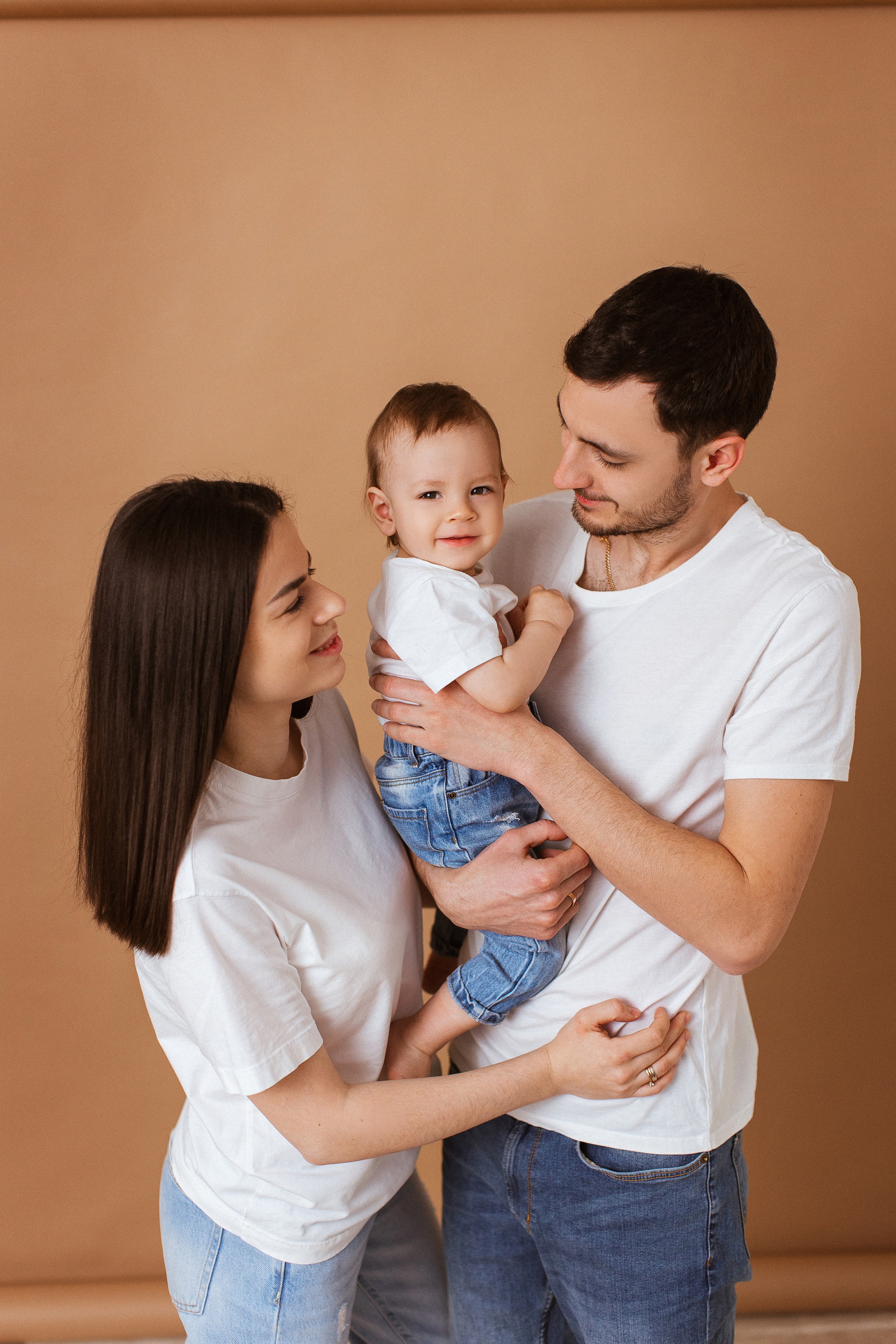 Семейные портреты, Фотостудия «АНТУРАЖ». Семейный и детский фотограф в Краснодаре Анна Трашкова