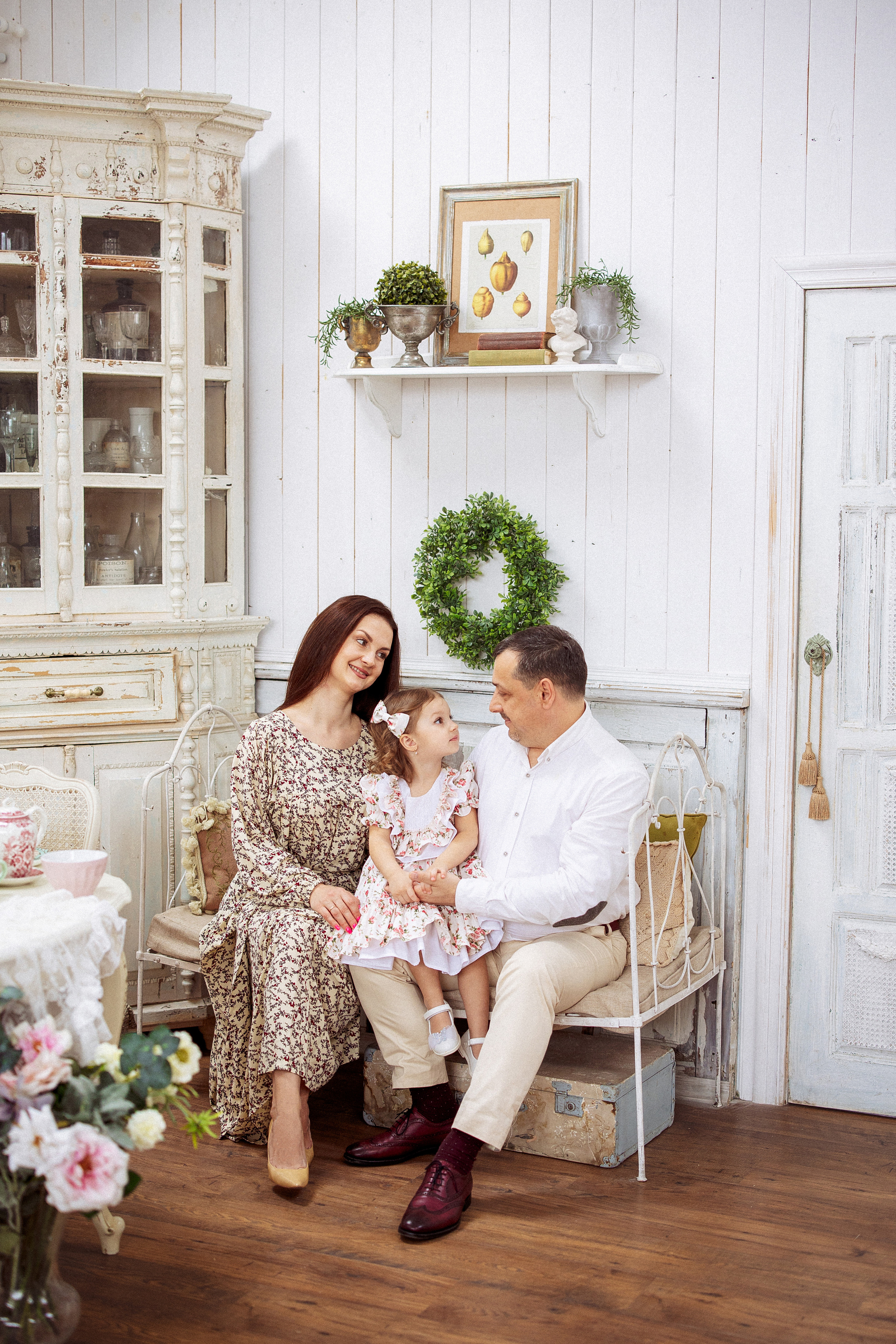 ВИНТАЖ. Семейный и детский фотограф в Краснодаре Анна Трашкова