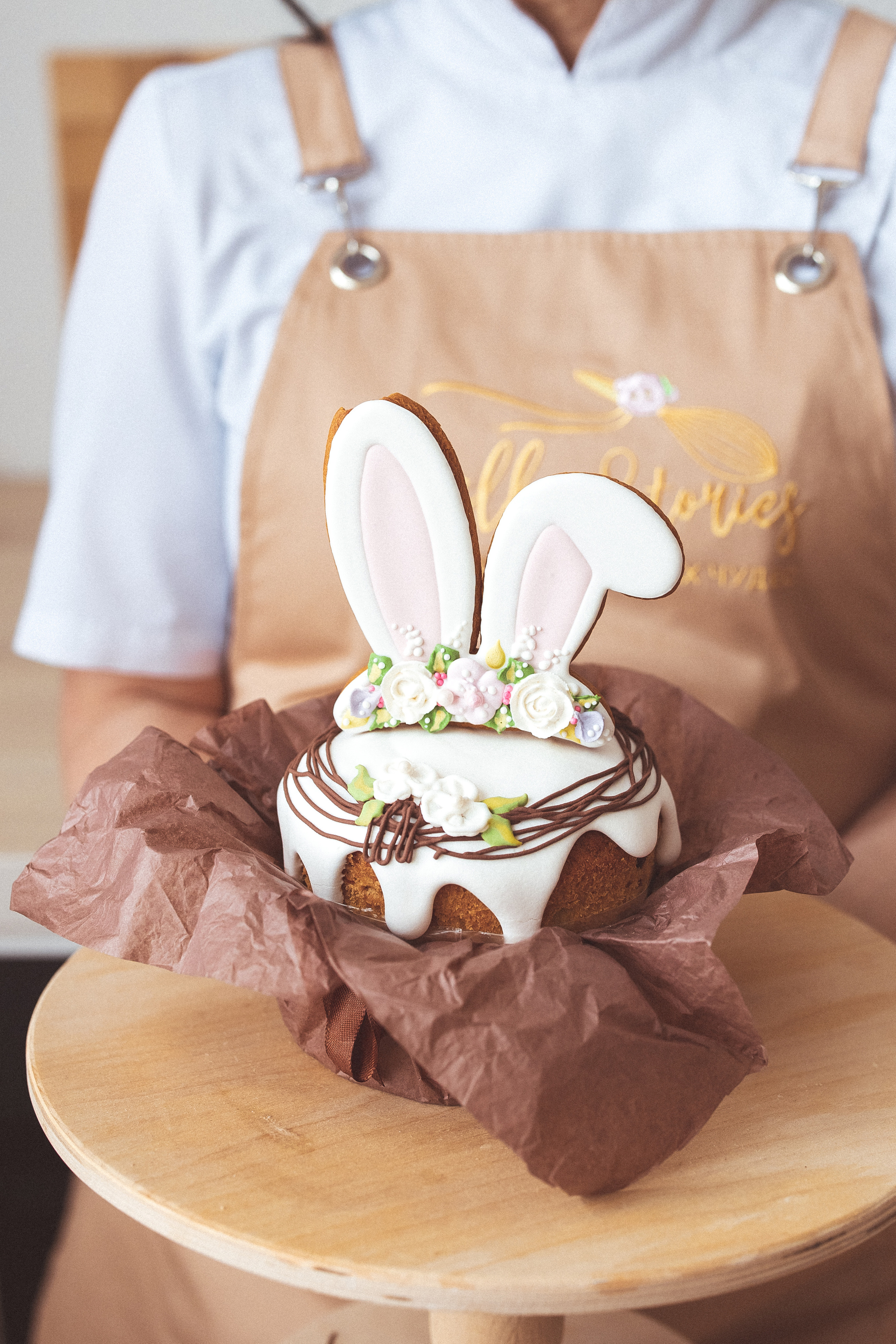 Кондитеры, Юля и Ирина. Семейный и детский фотограф в Краснодаре Анна Трашкова