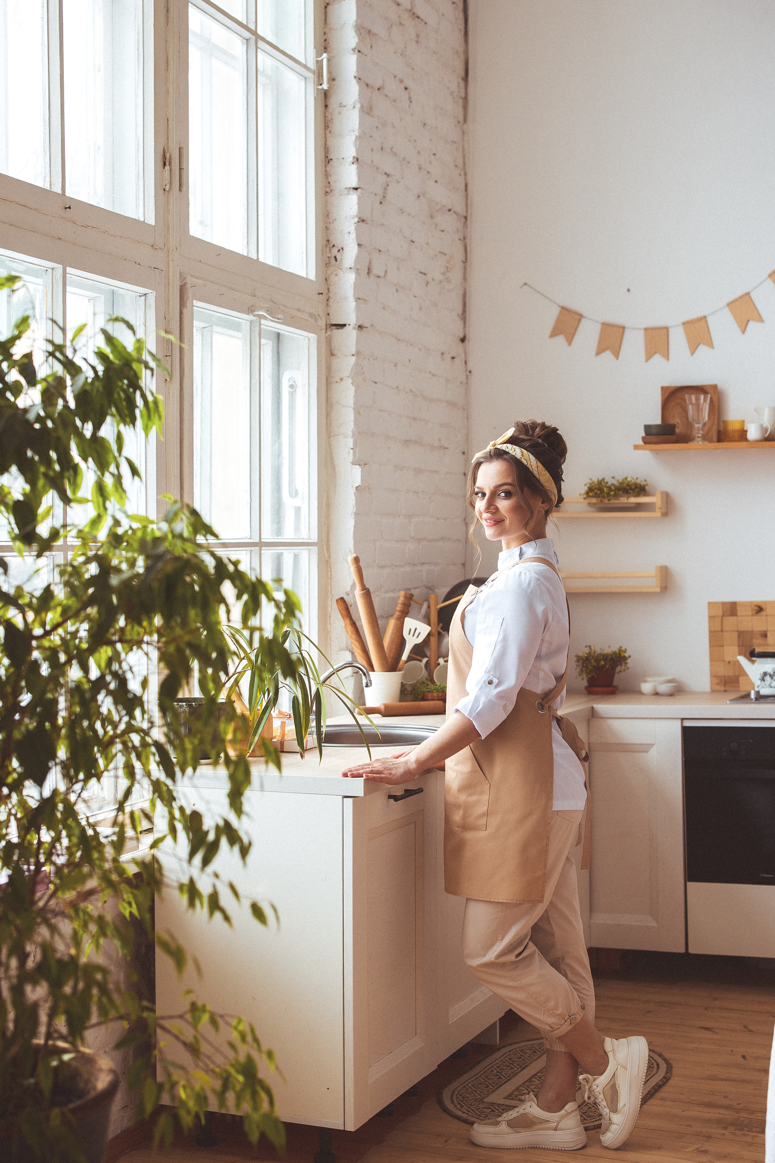 Кондитеры, Юля и Ирина. Семейный и детский фотограф в Краснодаре Анна Трашкова