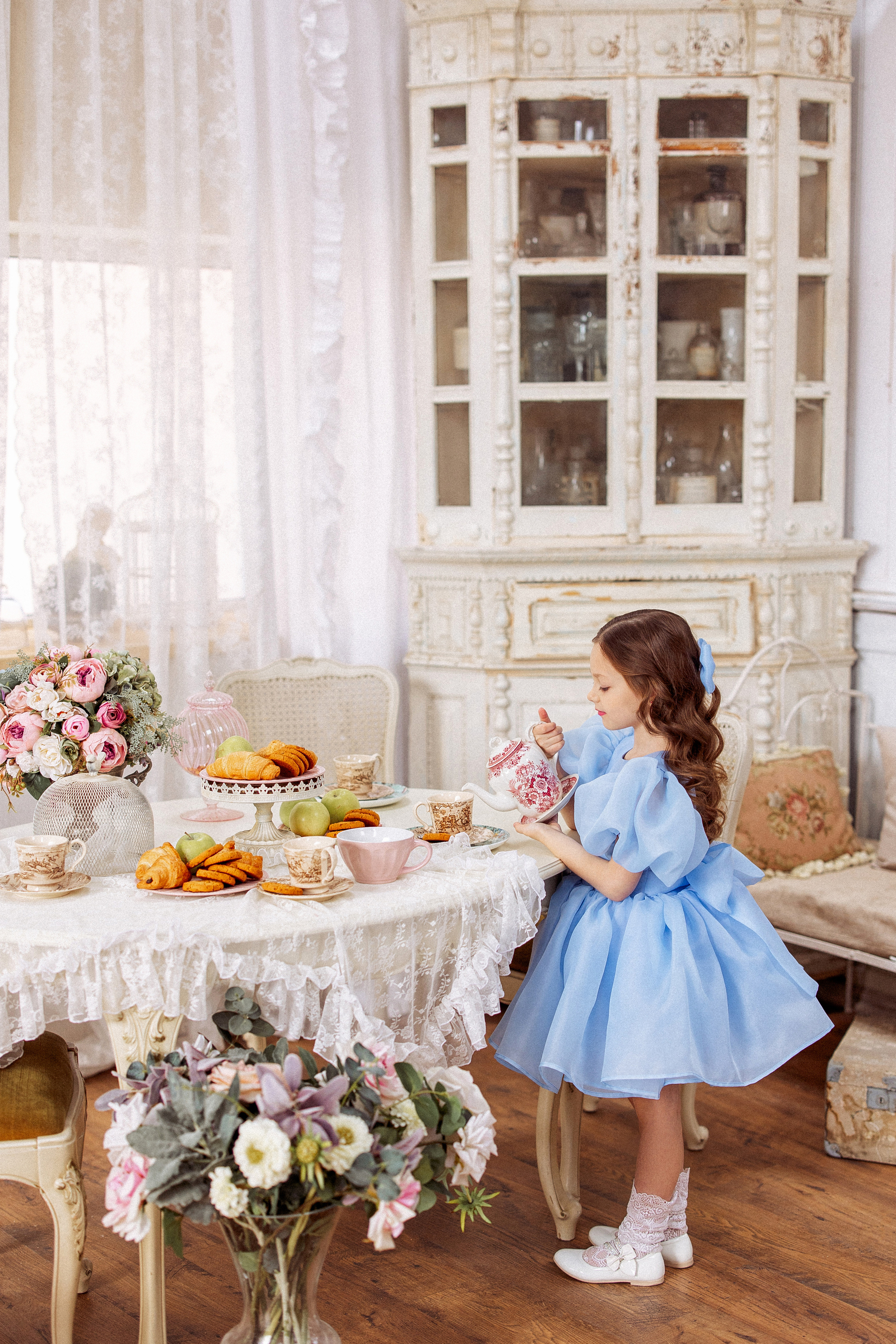 ВИНТАЖ. Семейный и детский фотограф в Краснодаре Анна Трашкова