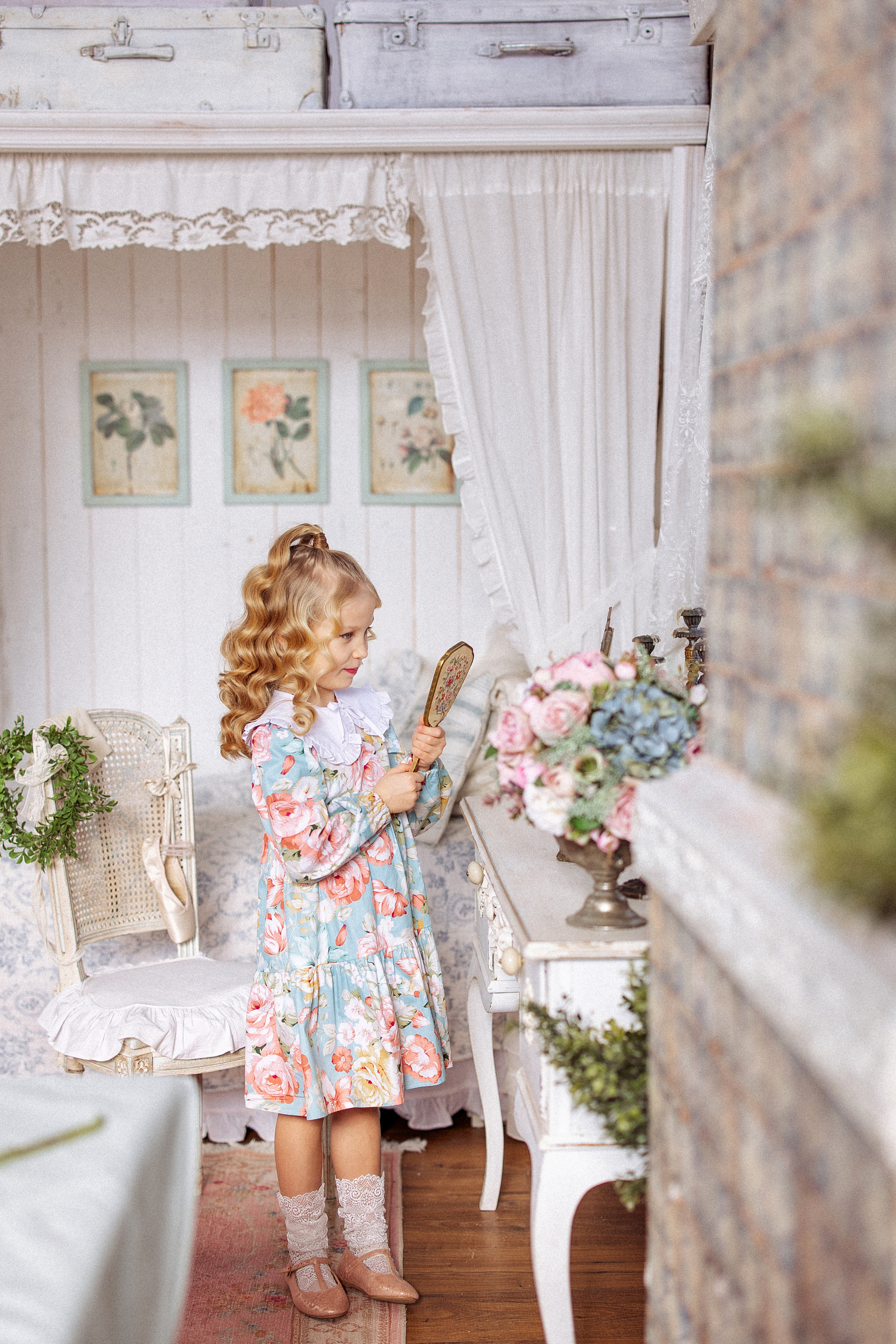 ВИНТАЖ. Семейный и детский фотограф в Краснодаре Анна Трашкова